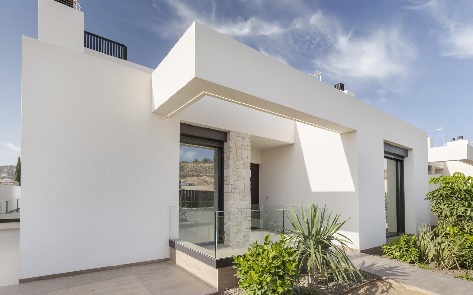 Nouvelle Construction - Villa - Algorfa - La Finca Golf
