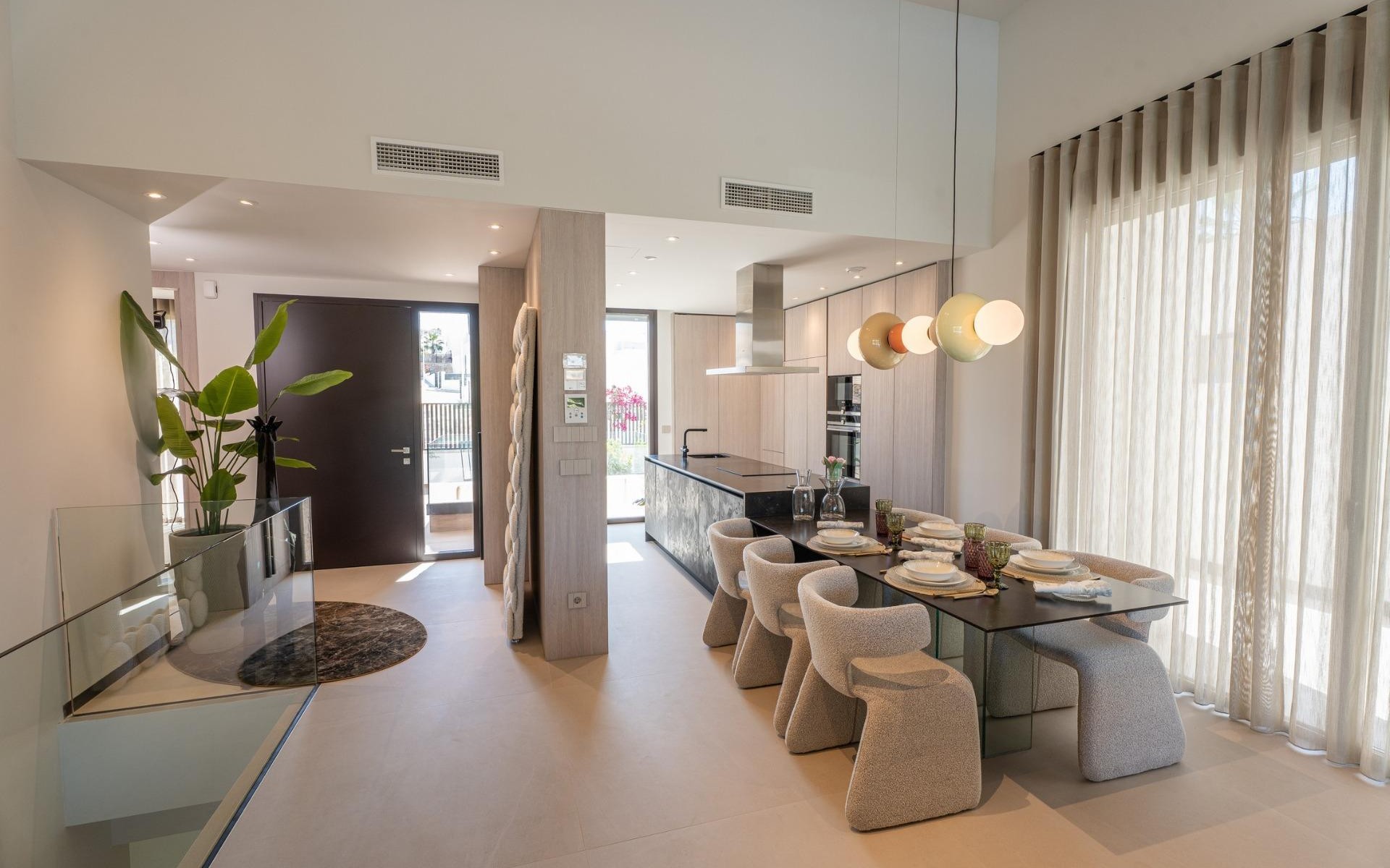 Nouvelle Construction - Villa - Algorfa - La Finca Golf