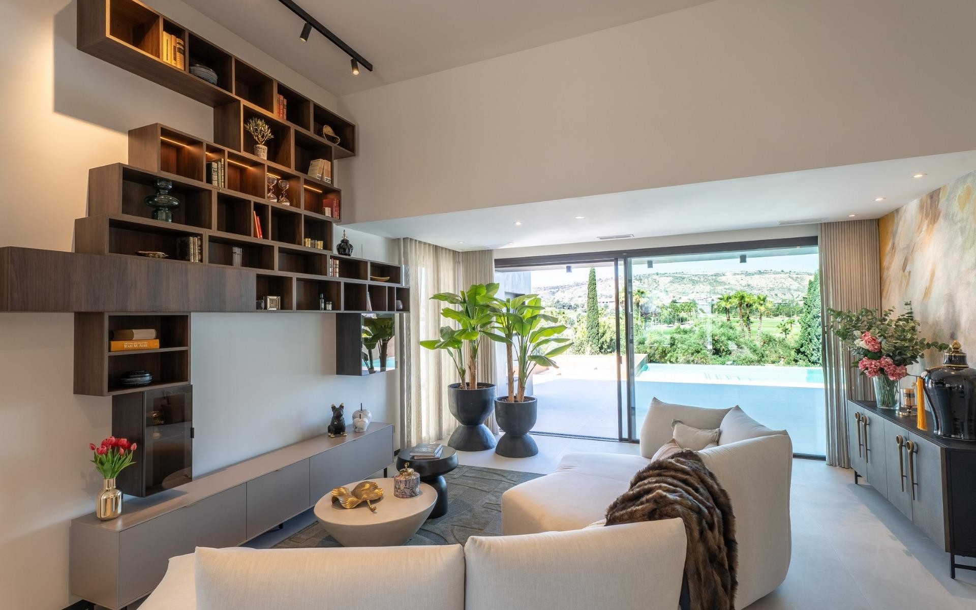 Nouvelle Construction - Villa - Algorfa - La Finca Golf