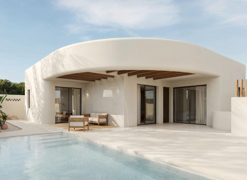 Nouvelle Construction - Villa - Algorfa - La Finca Golf