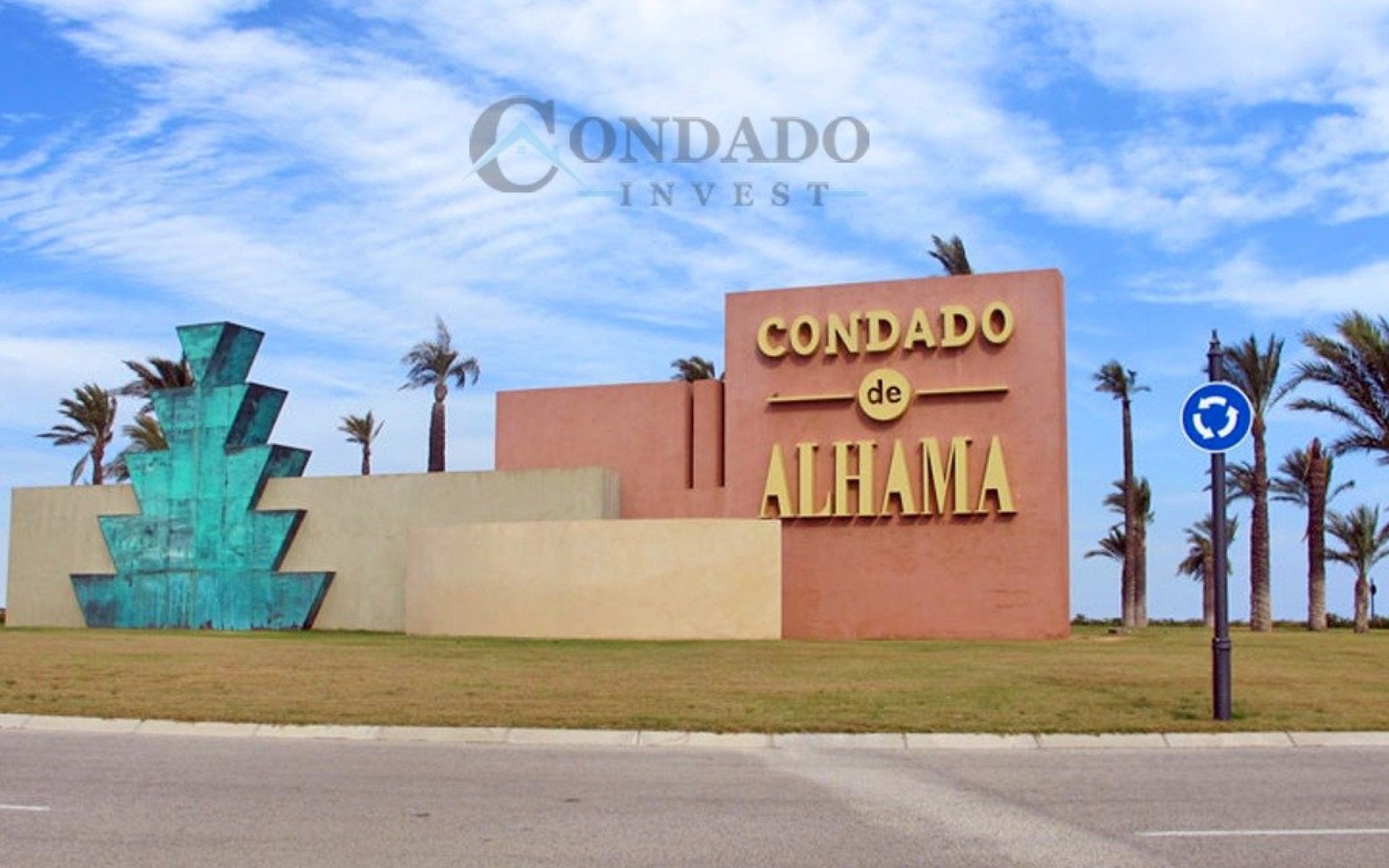 Nouvelle Construction - Villa - Alhama De Murcia - Condado de Alhama Resort
