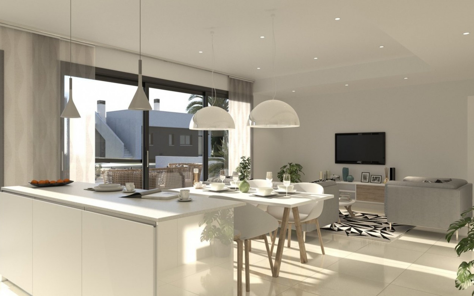 Nouvelle Construction - Villa - Alhama De Murcia - Condado de Alhama Resort