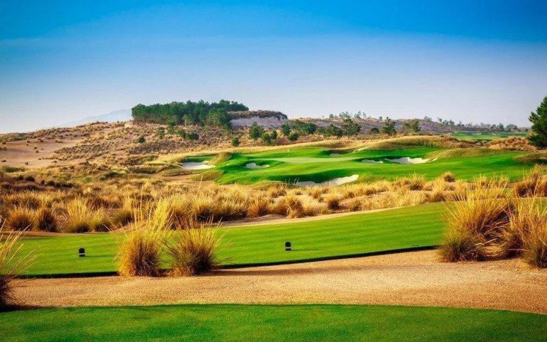 Nouvelle Construction - Villa - Alhama De Murcia - Condado de Alhama