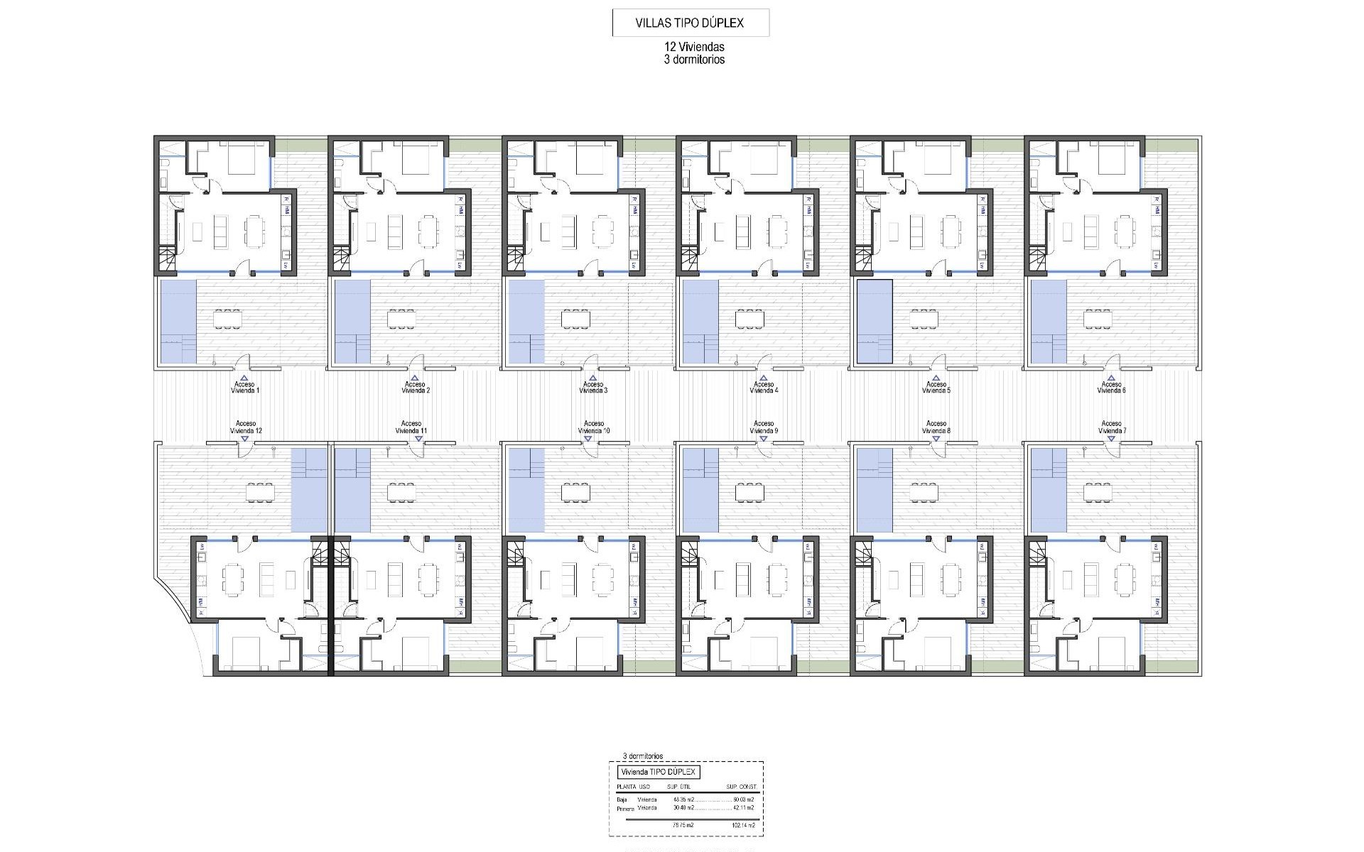 Nouvelle Construction - Villa - Alhama De Murcia - Condado de Alhama