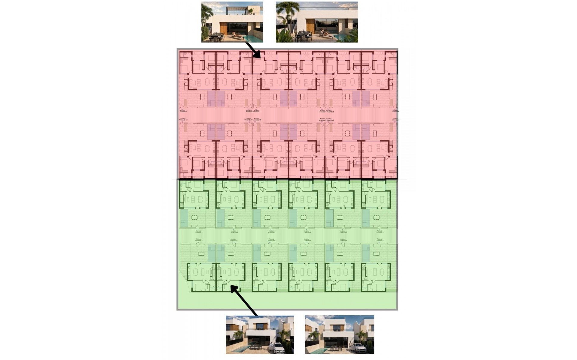 Nouvelle Construction - Villa - Alhama De Murcia - Condado de Alhama