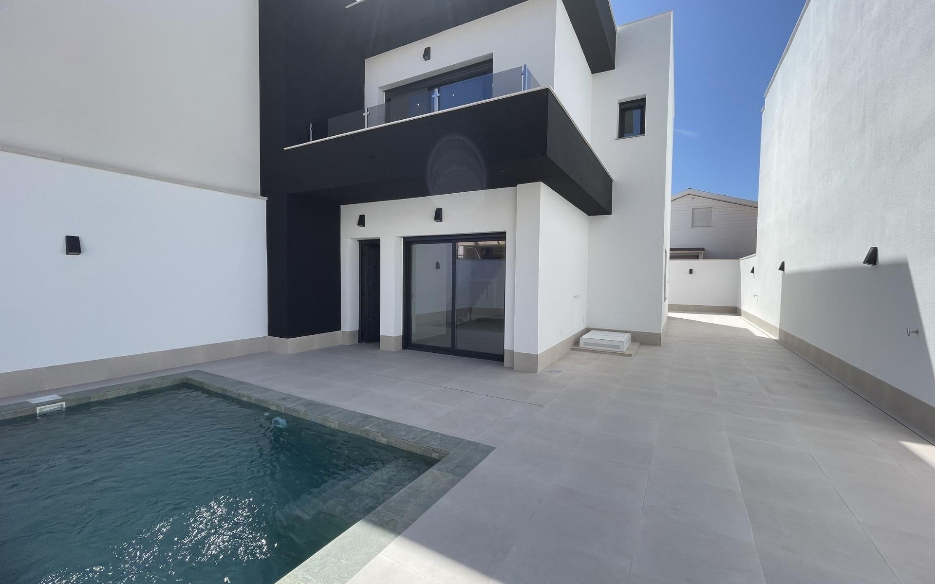 Nouvelle Construction - Villa - Almoradi - Heredades