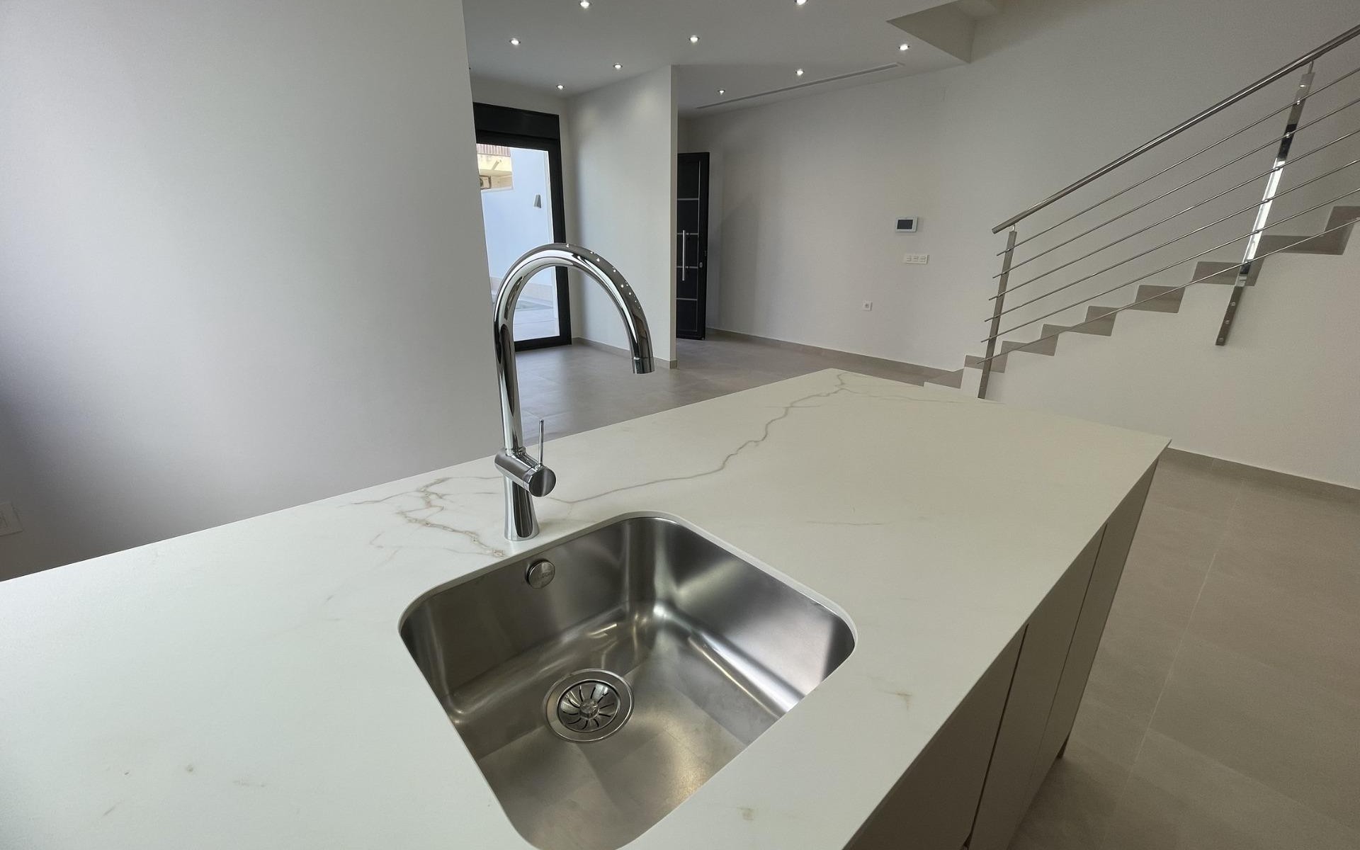 Nouvelle Construction - Villa - Almoradi - Heredades