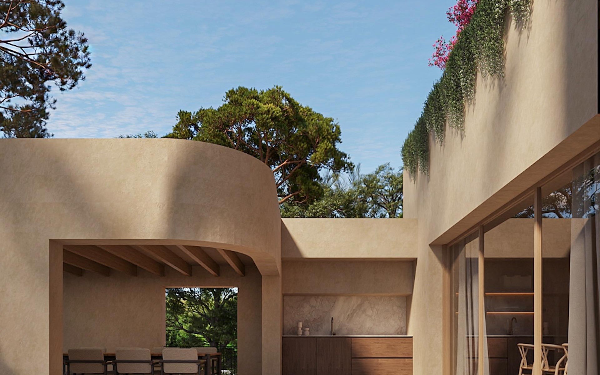 Nouvelle Construction - Villa - Altea - Altea Hills