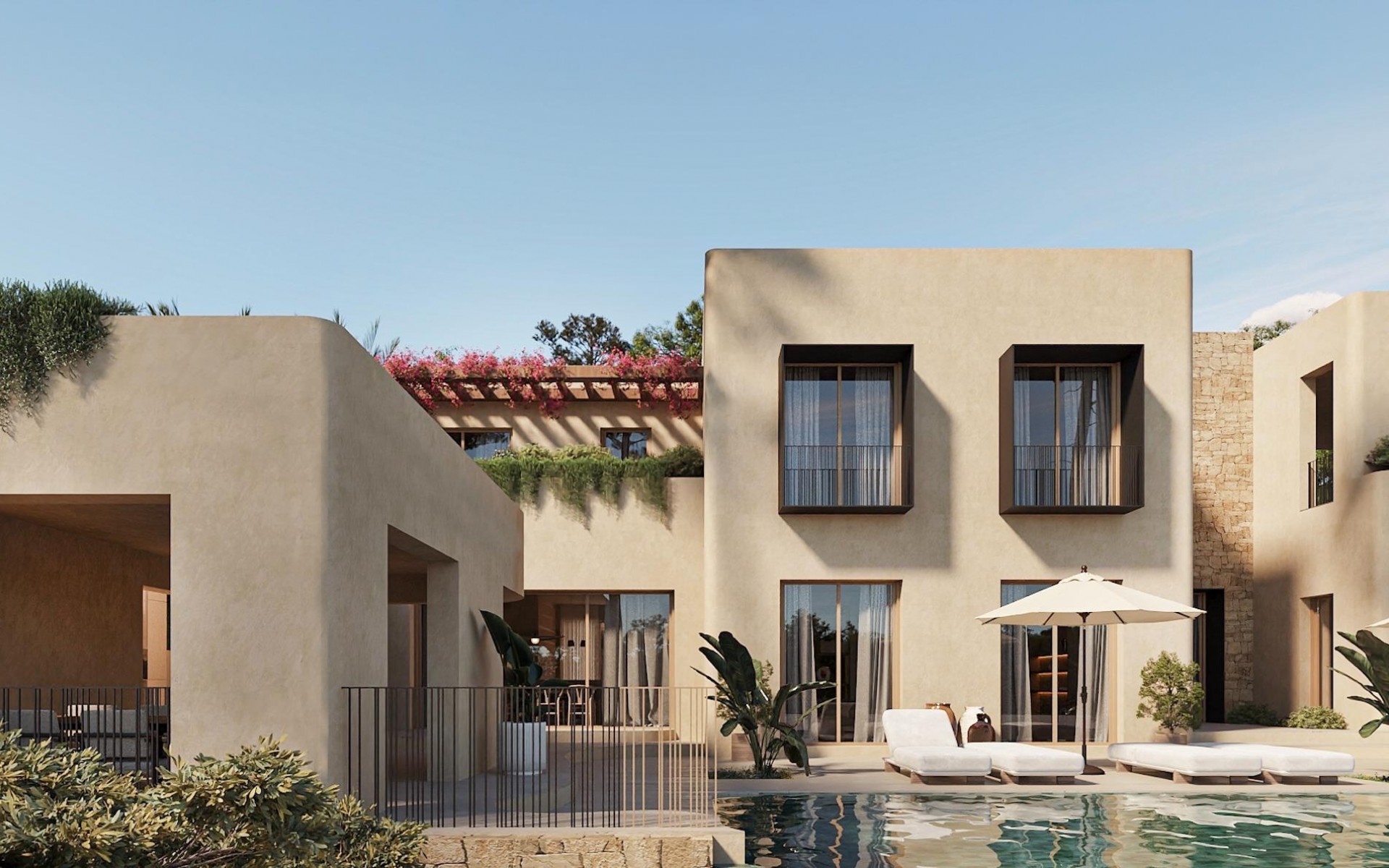 Nouvelle Construction - Villa - Altea - Altea Hills