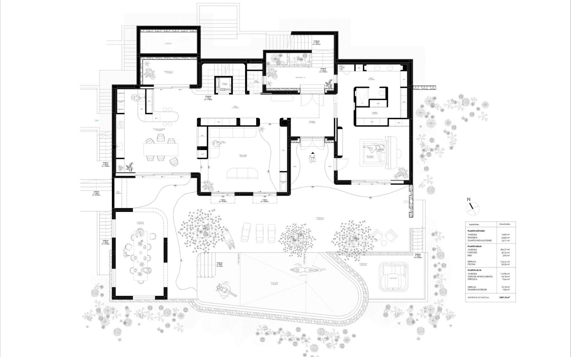 Nouvelle Construction - Villa - Altea - Altea Hills