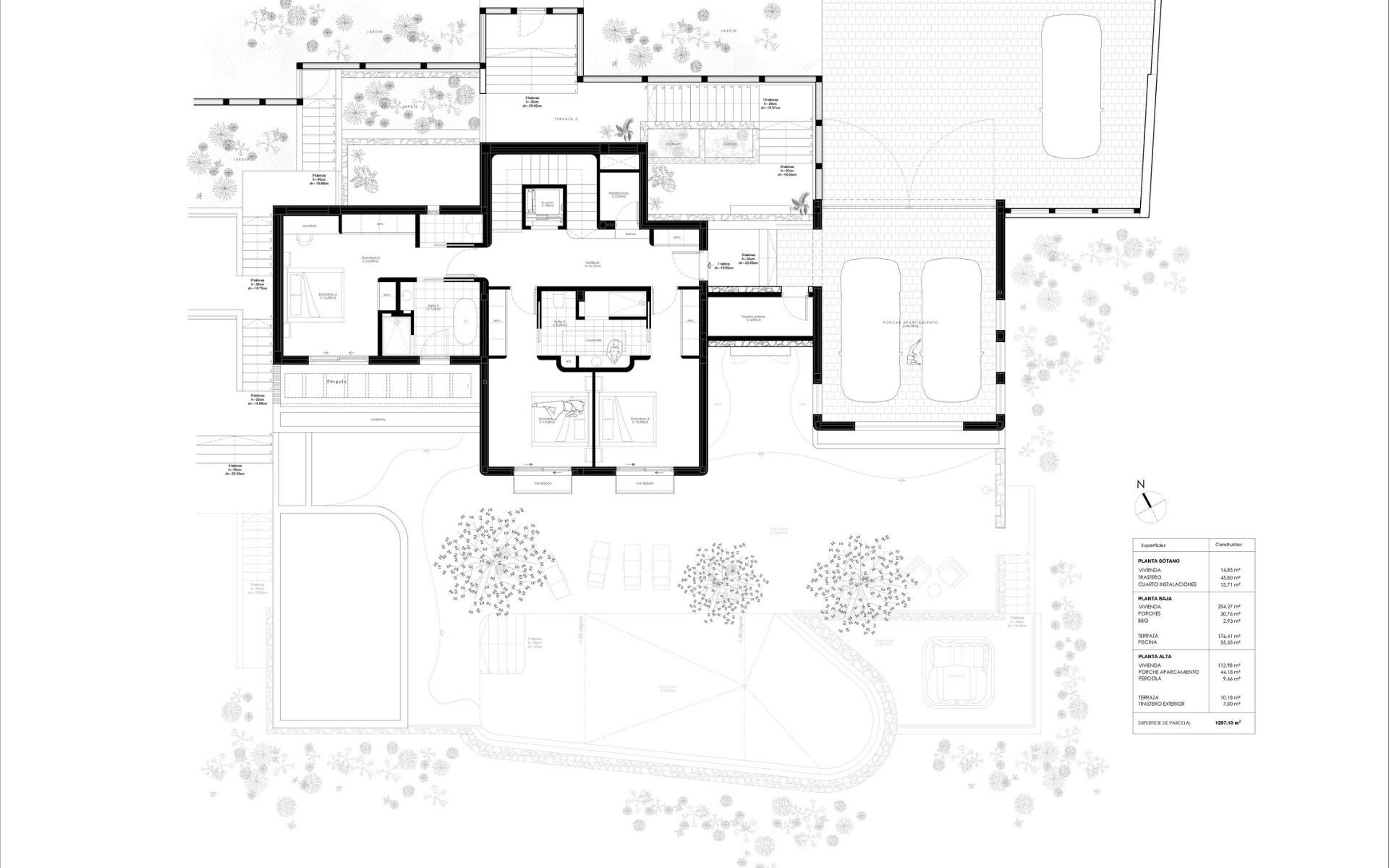 Nouvelle Construction - Villa - Altea - Altea Hills