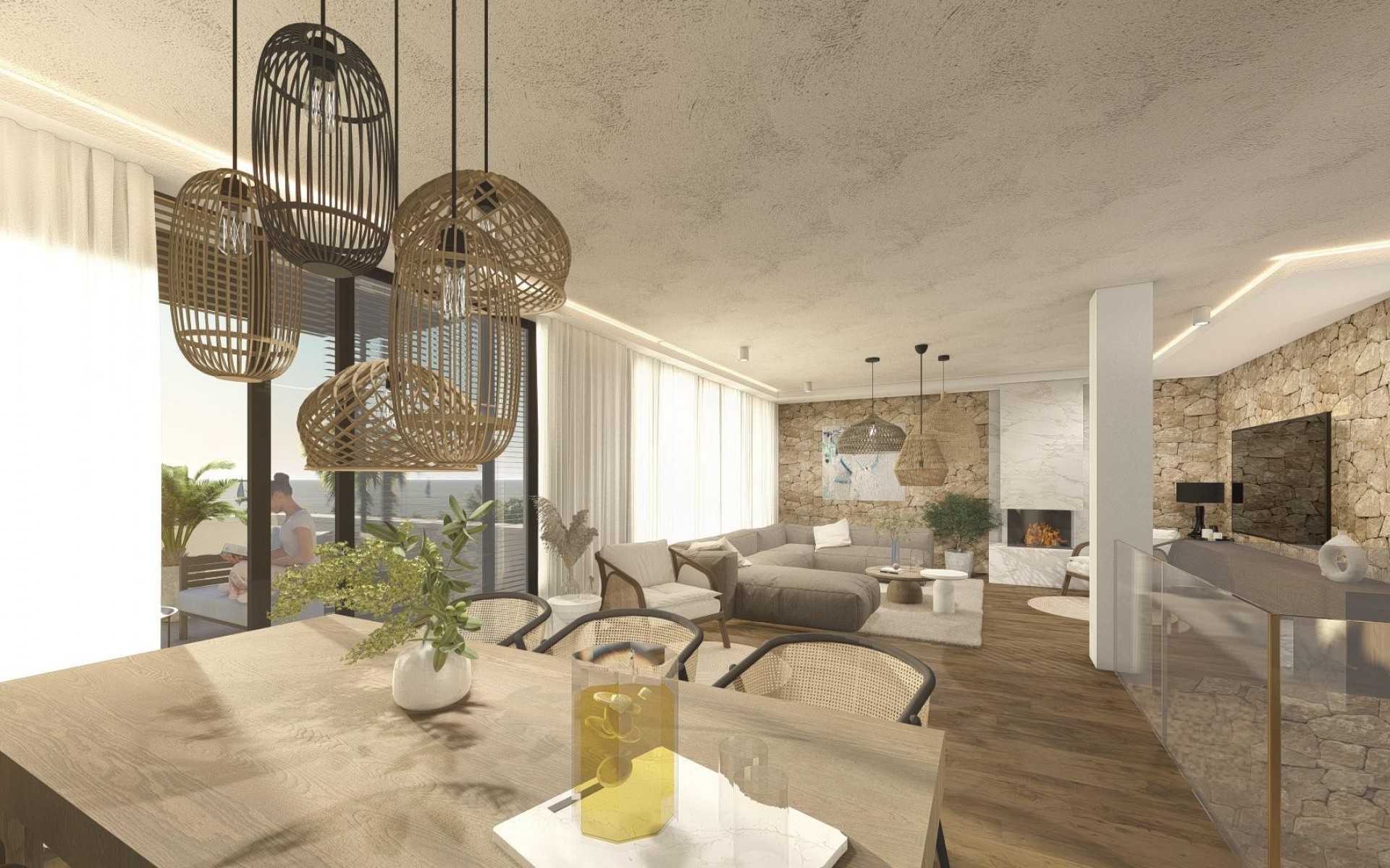 Nouvelle Construction - Villa - Altea