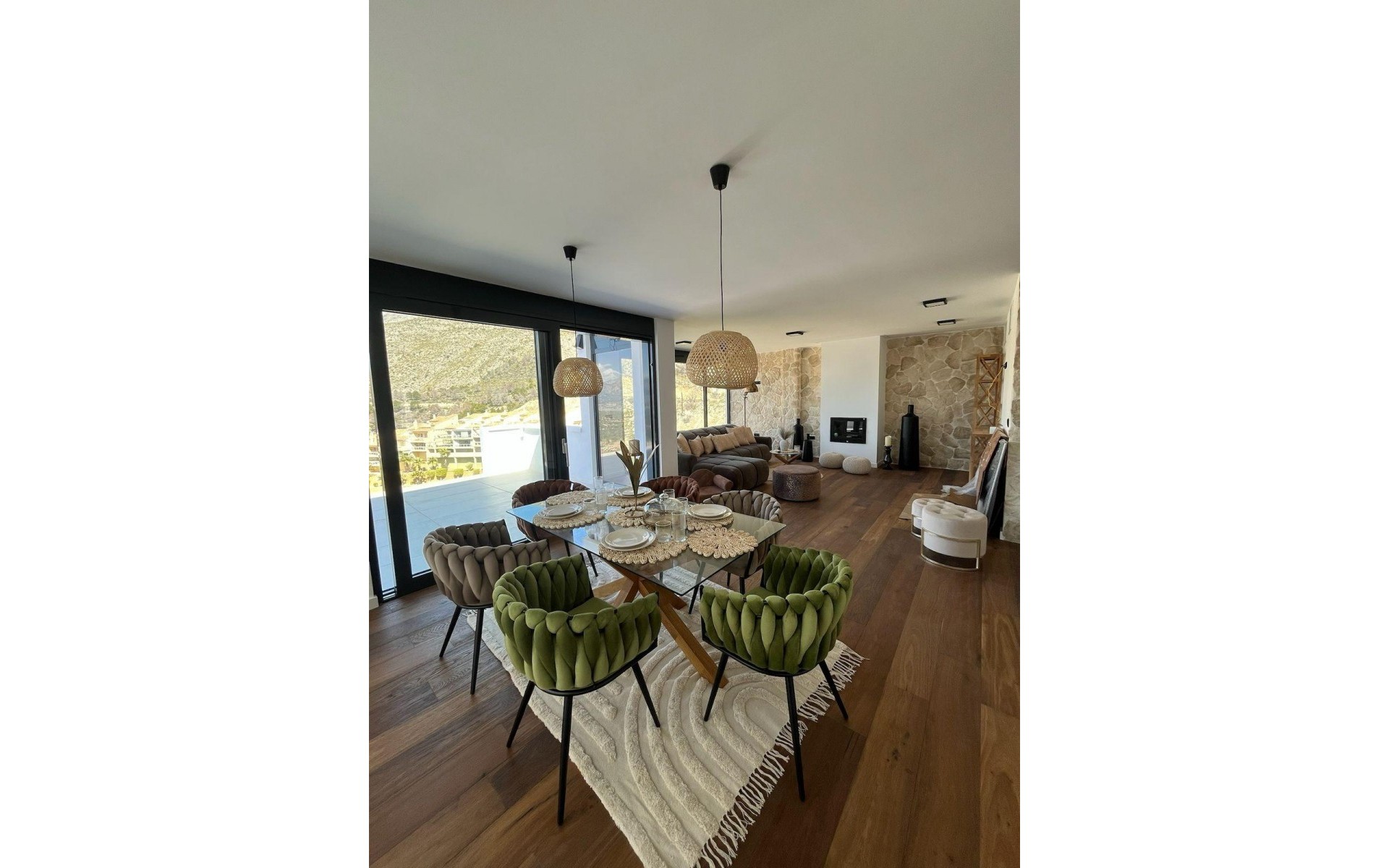 Nouvelle Construction - Villa - Altea