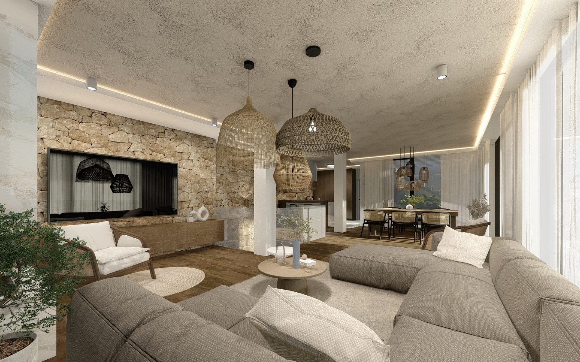 Nouvelle Construction - Villa - Altea