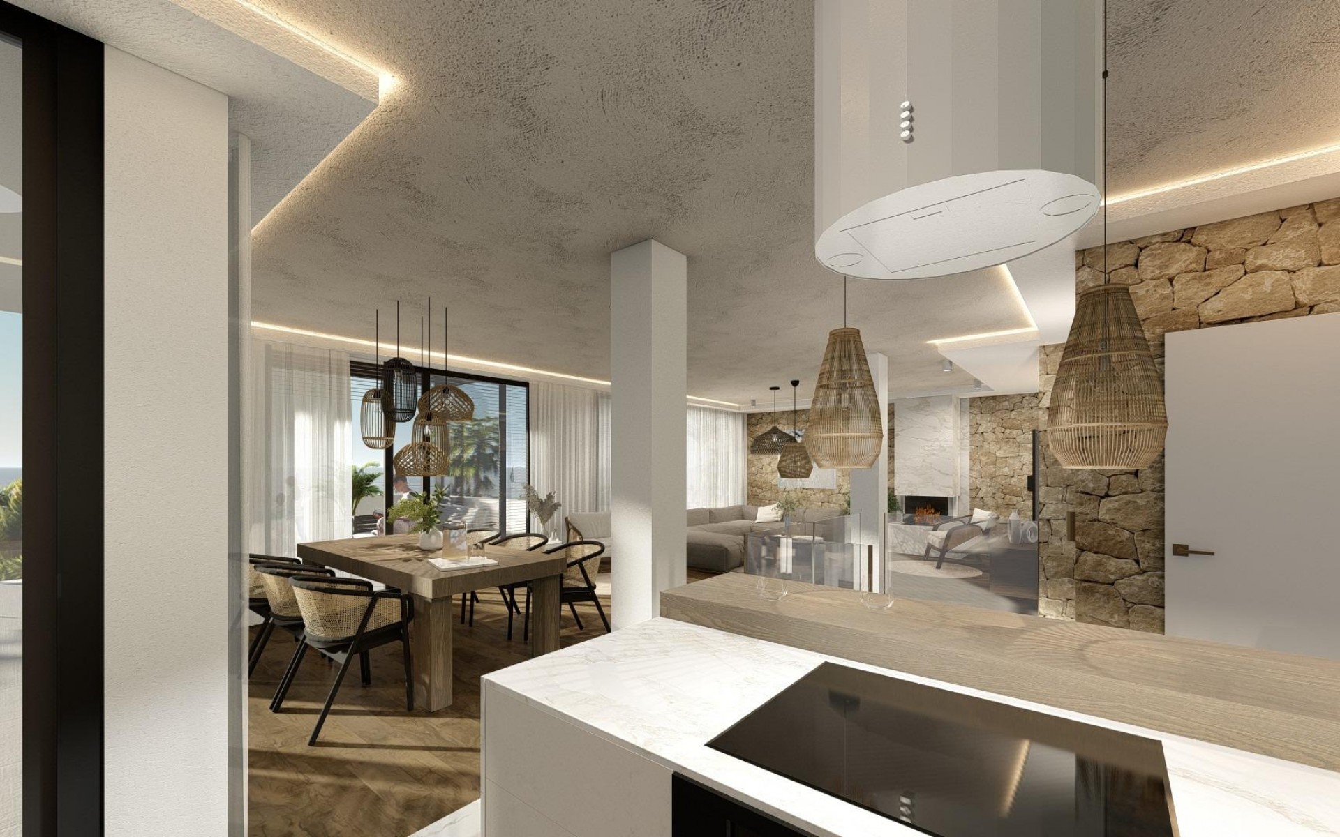 Nouvelle Construction - Villa - Altea