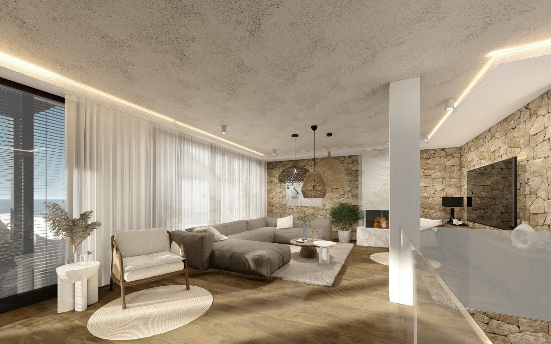 Nouvelle Construction - Villa - Altea