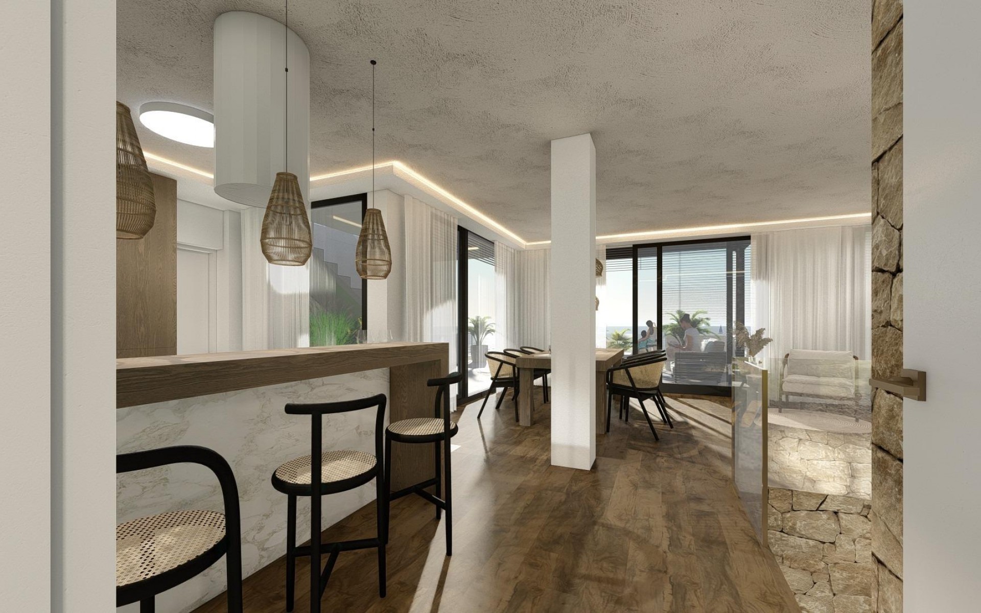 Nouvelle Construction - Villa - Altea