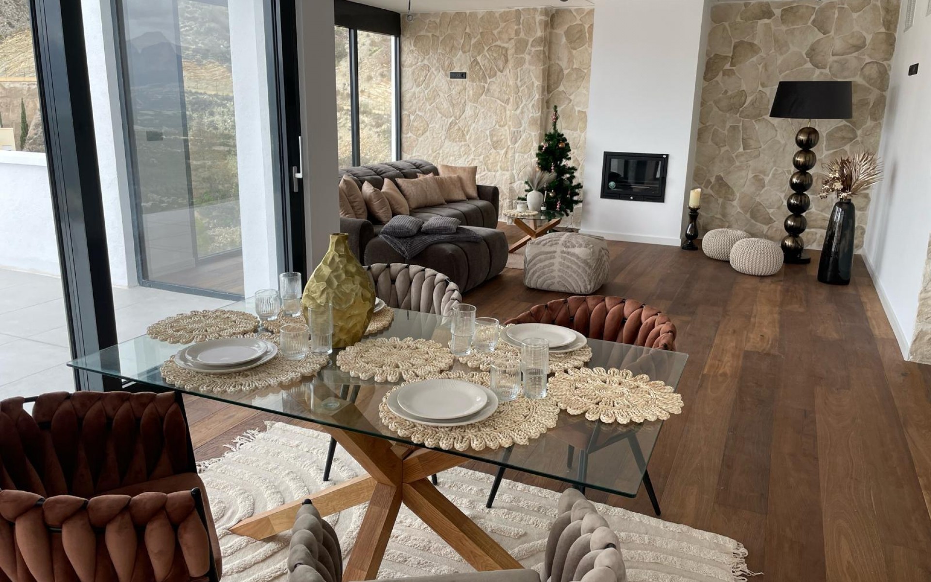 Nouvelle Construction - Villa - Altea