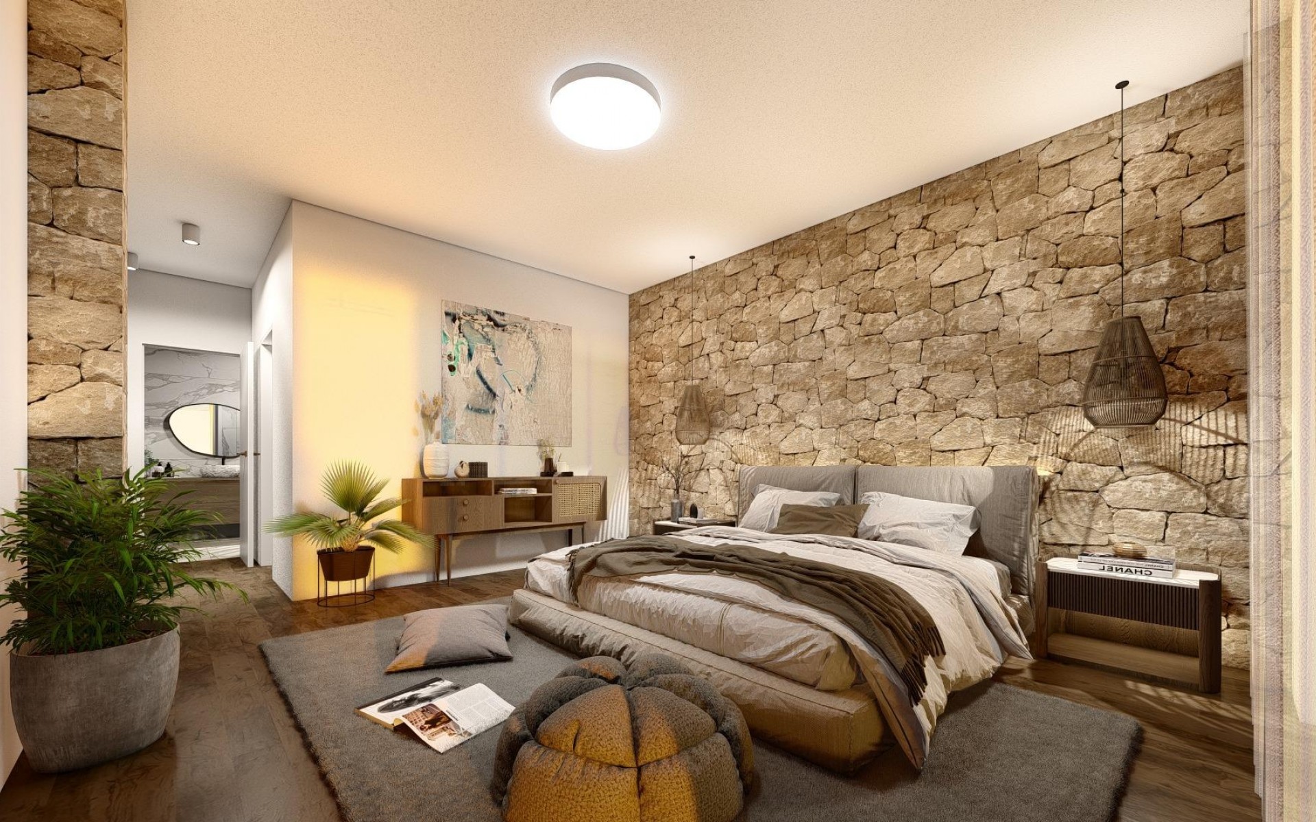 Nouvelle Construction - Villa - Altea