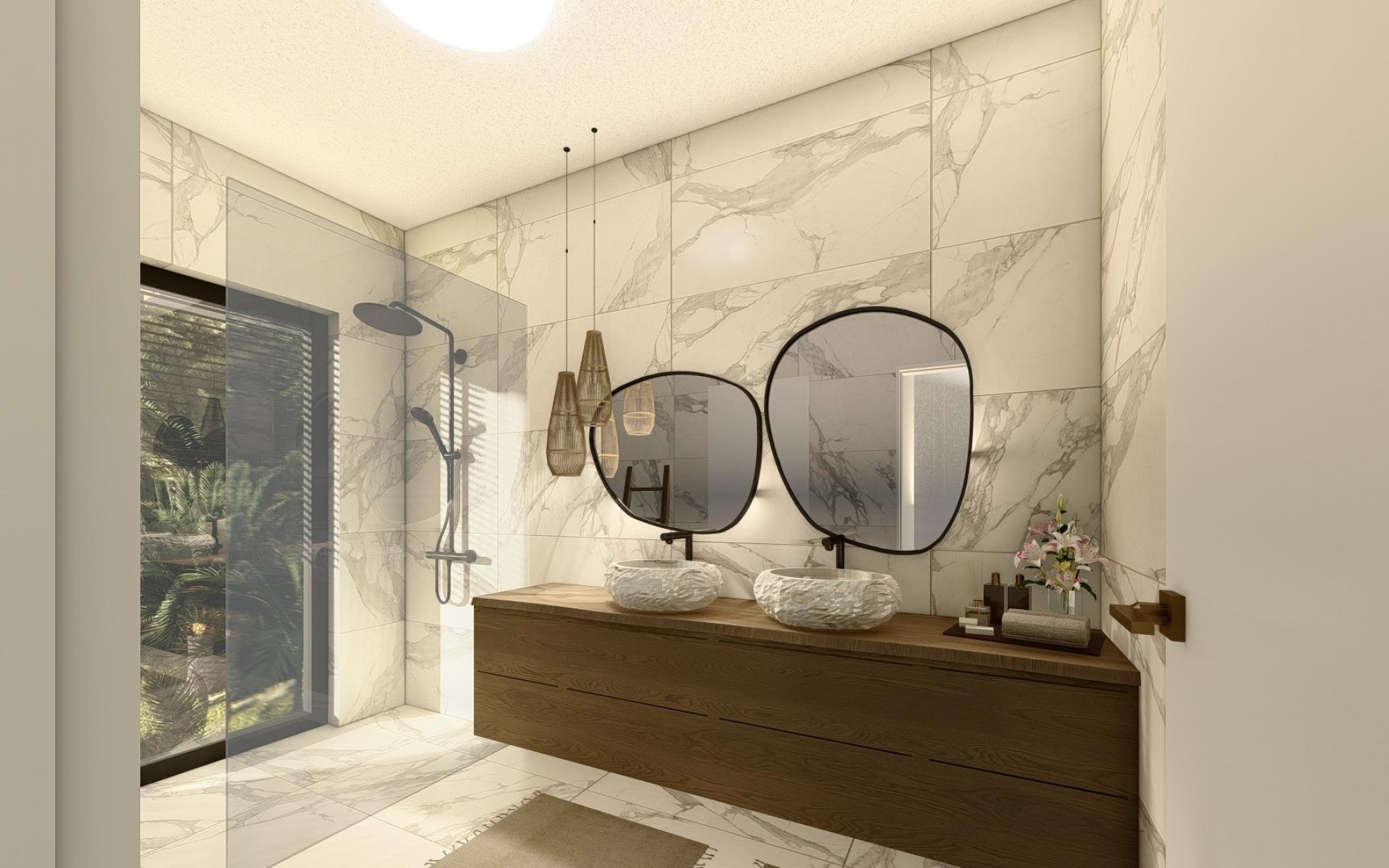 Nouvelle Construction - Villa - Altea