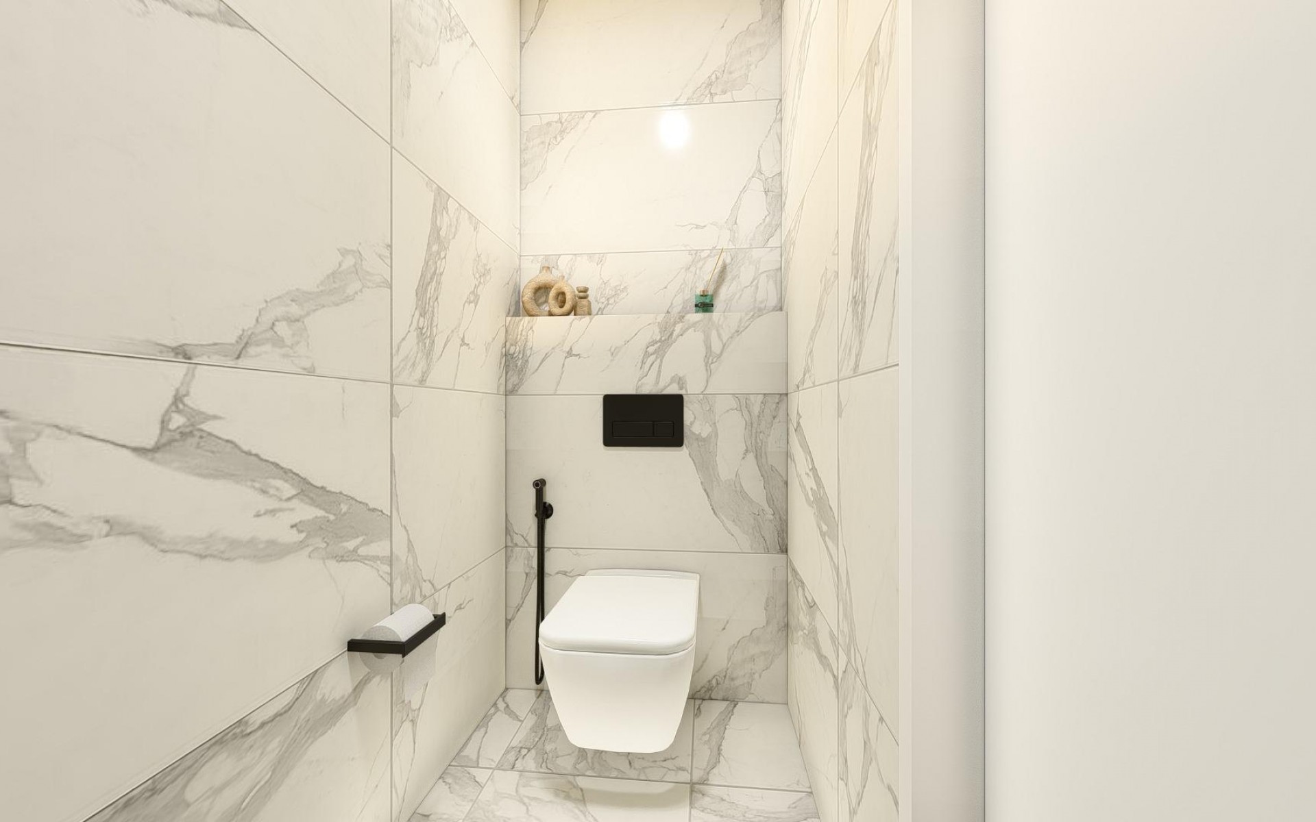 Nouvelle Construction - Villa - Altea