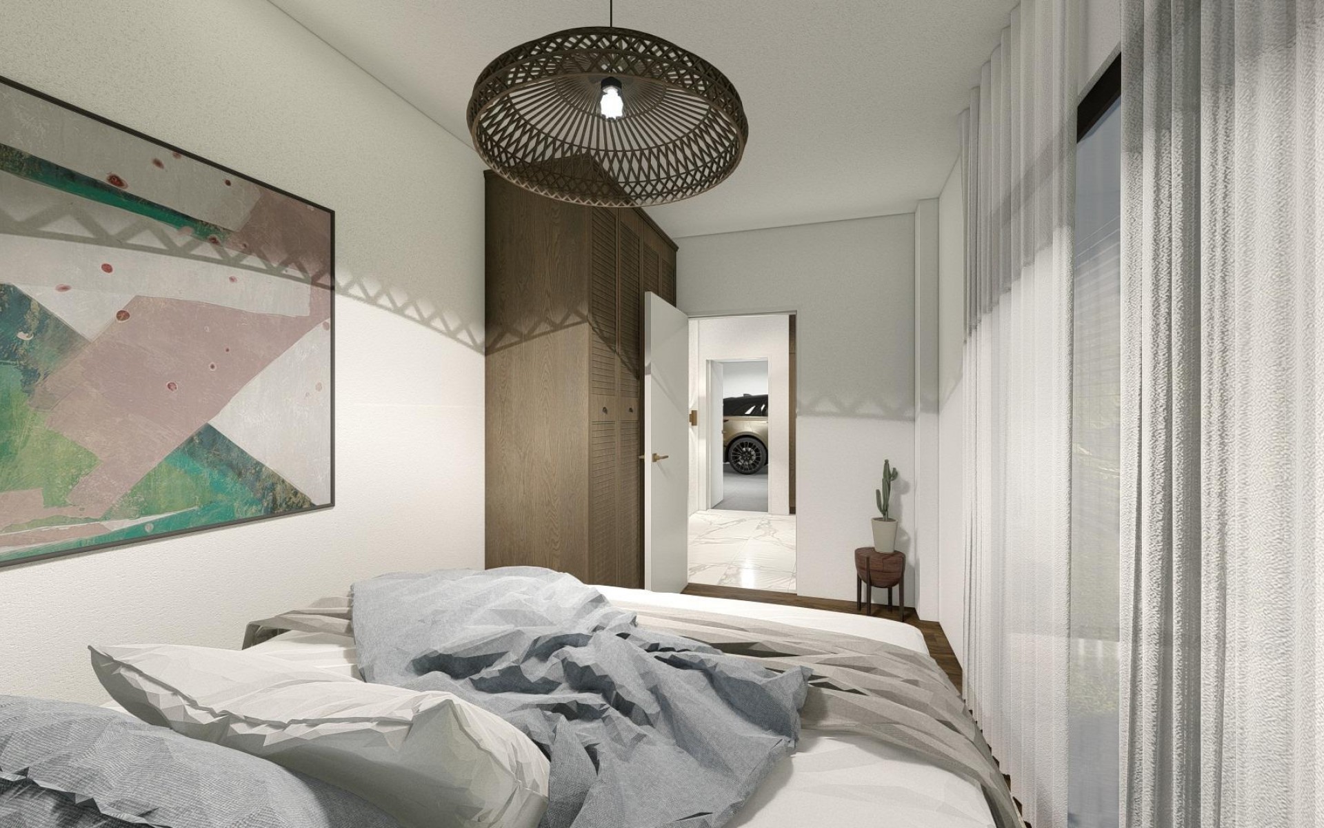 Nouvelle Construction - Villa - Altea