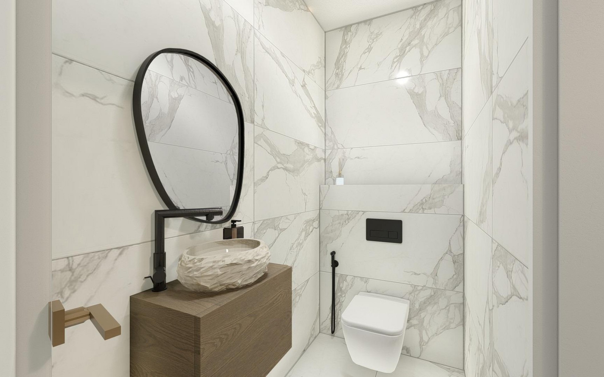 Nouvelle Construction - Villa - Altea