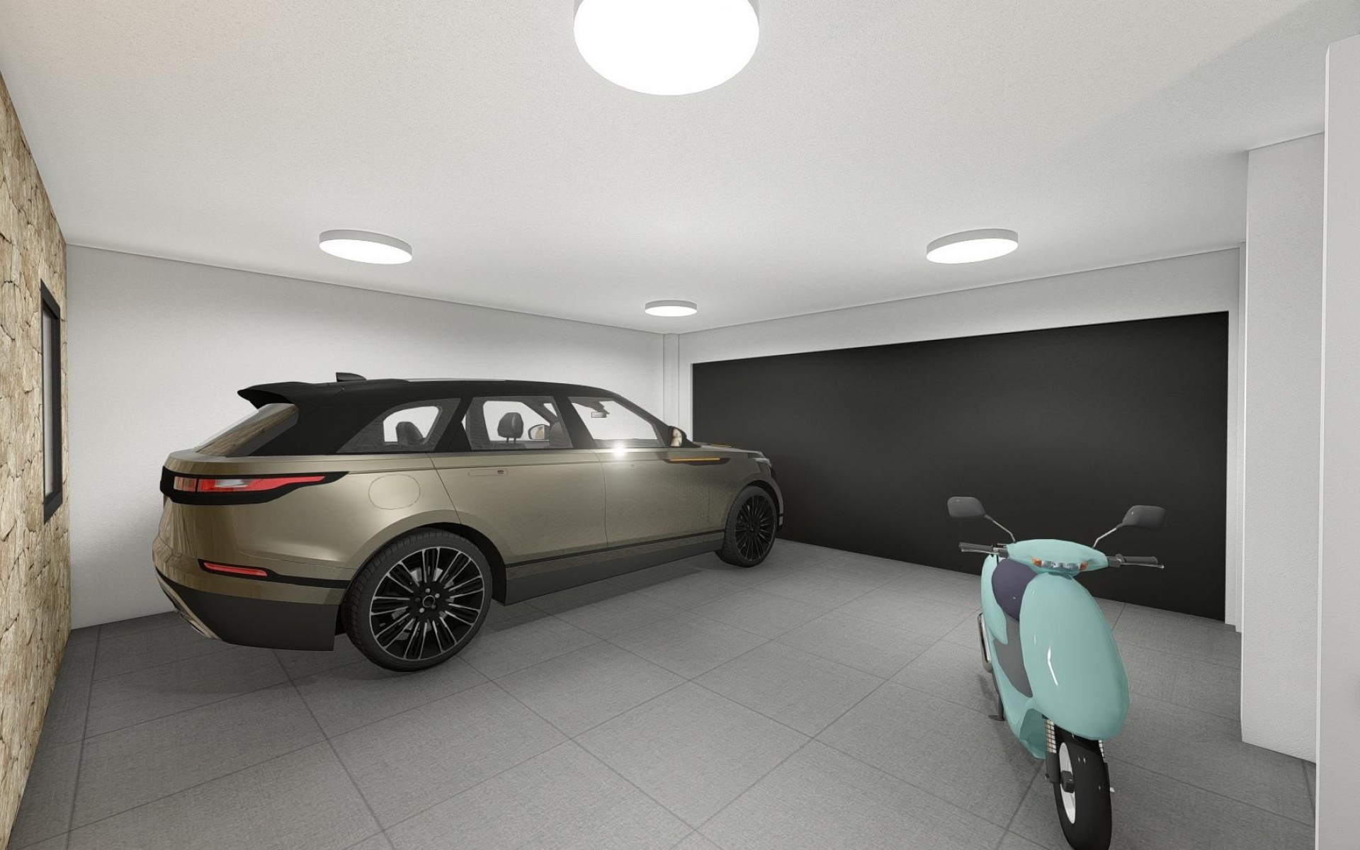 Nouvelle Construction - Villa - Altea