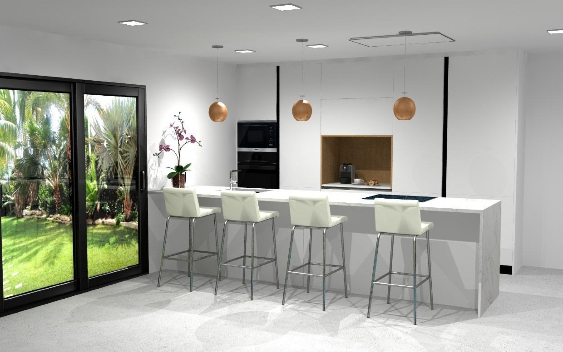 Nouvelle Construction - Villa - Aspe - Poligono 19