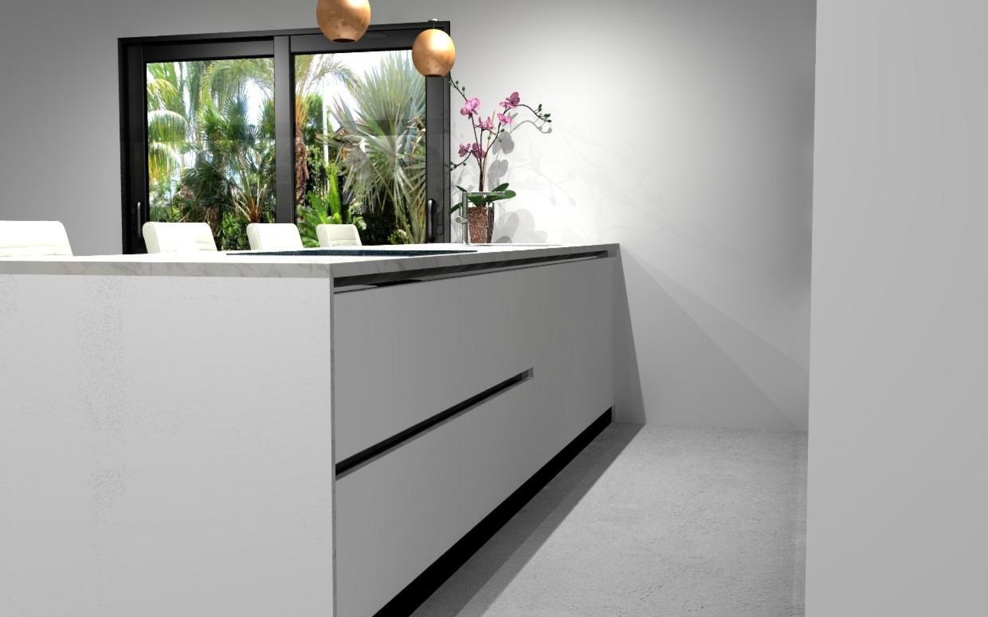 Nouvelle Construction - Villa - Aspe - Poligono 19