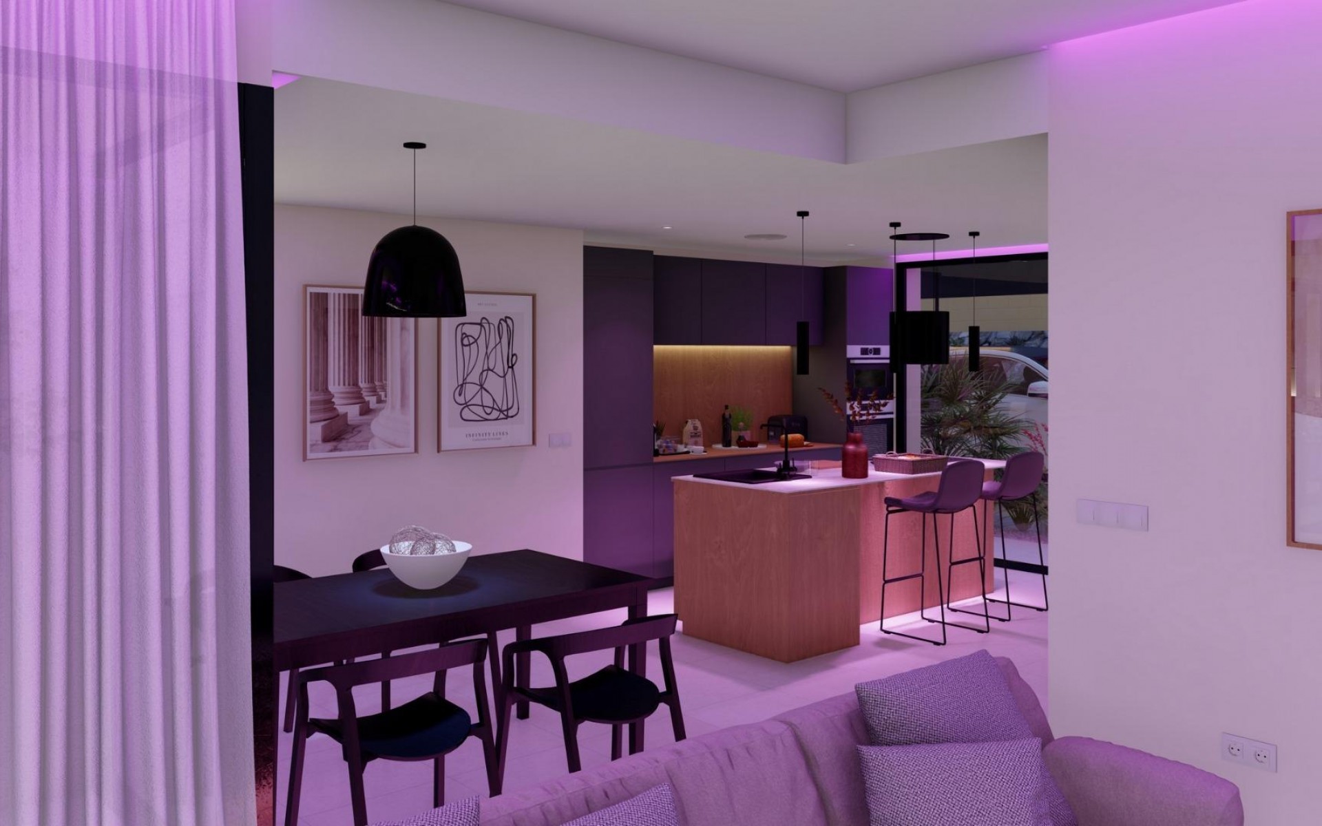 Nouvelle Construction - Villa - Baños y Mendigo - Altaona Golf