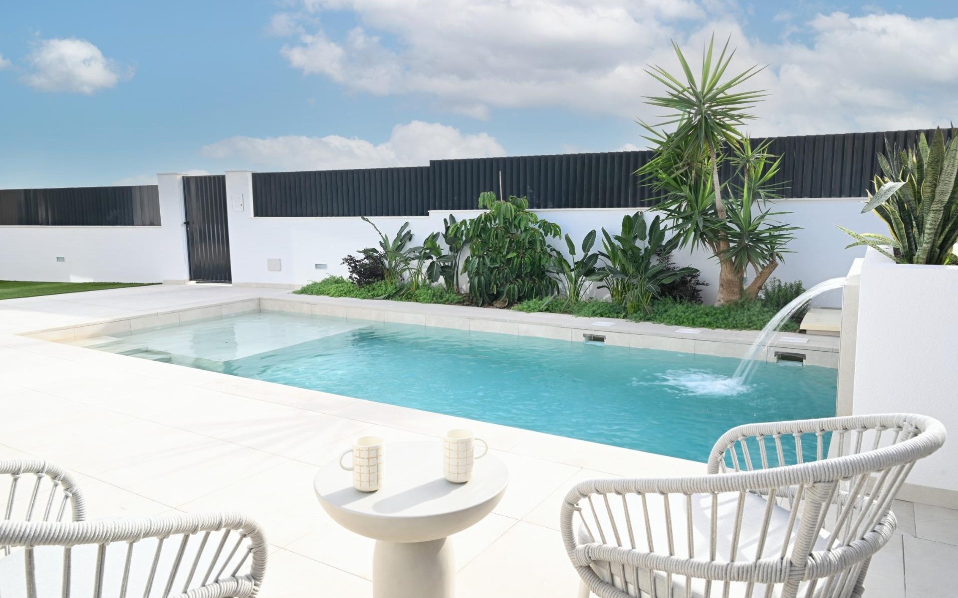 Nouvelle Construction - Villa - Baños y Mendigo - Altaona Golf