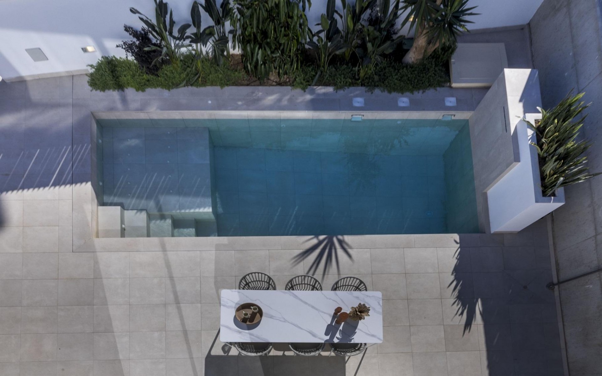 Nouvelle Construction - Villa - Baños y Mendigo - Altaona Golf