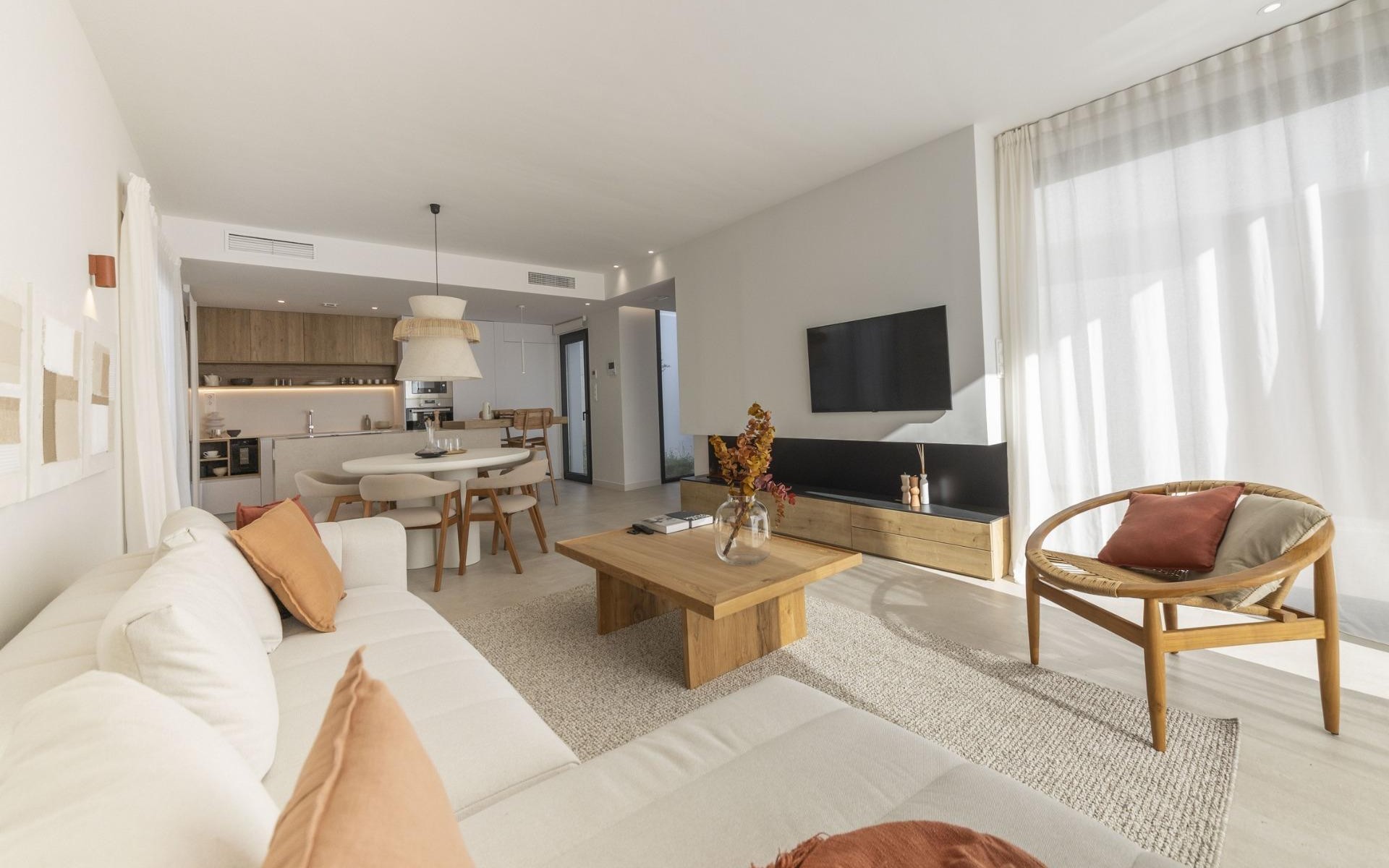 Nouvelle Construction - Villa - Baños y Mendigo - Altaona Golf