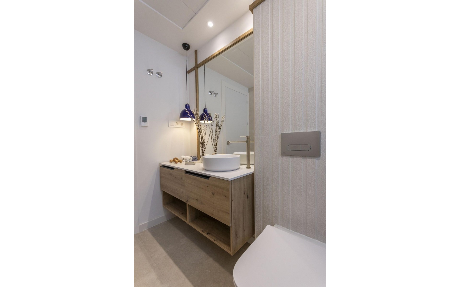 Nouvelle Construction - Villa - Baños y Mendigo - Altaona Golf