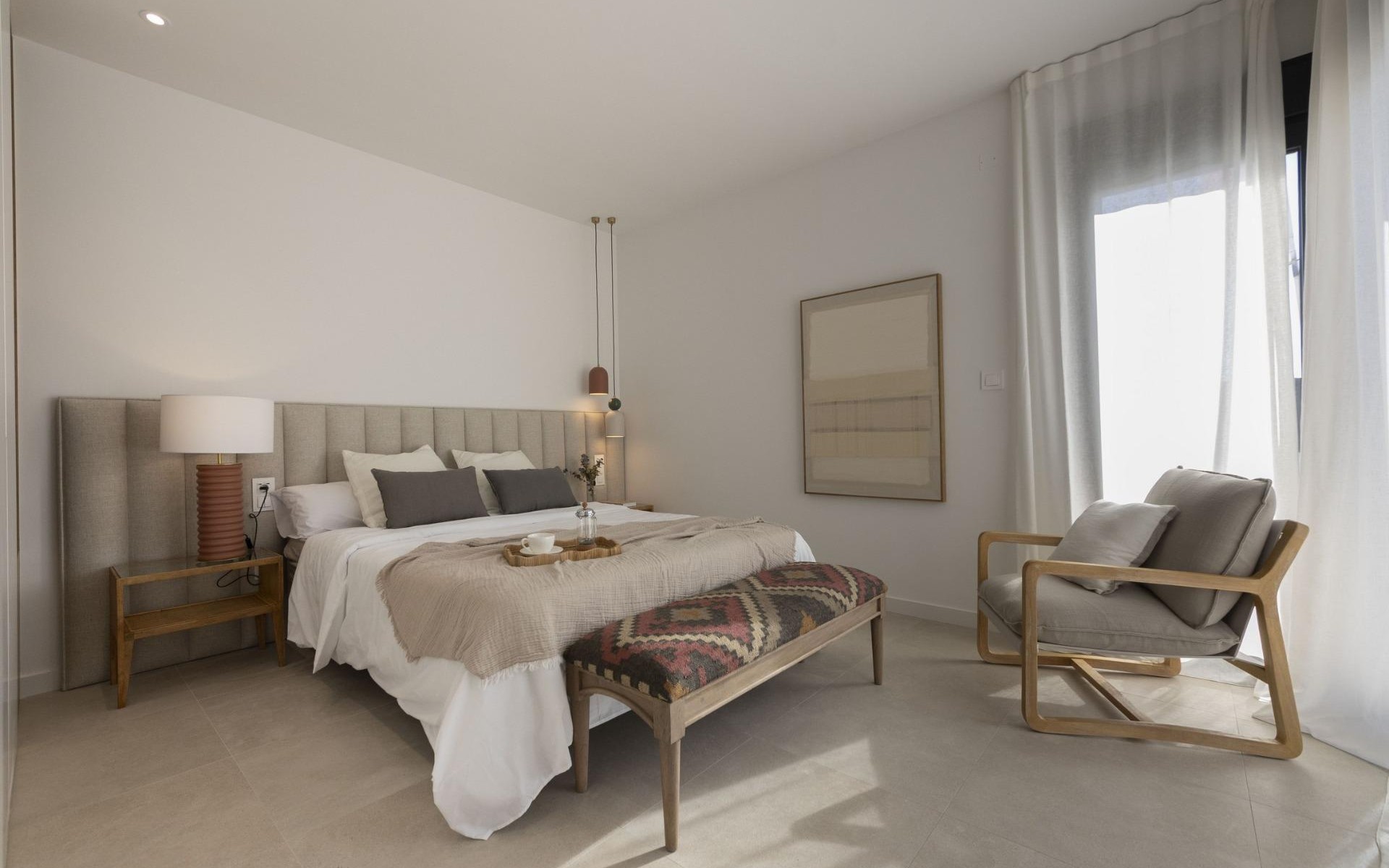 Nouvelle Construction - Villa - Baños y Mendigo - Altaona Golf