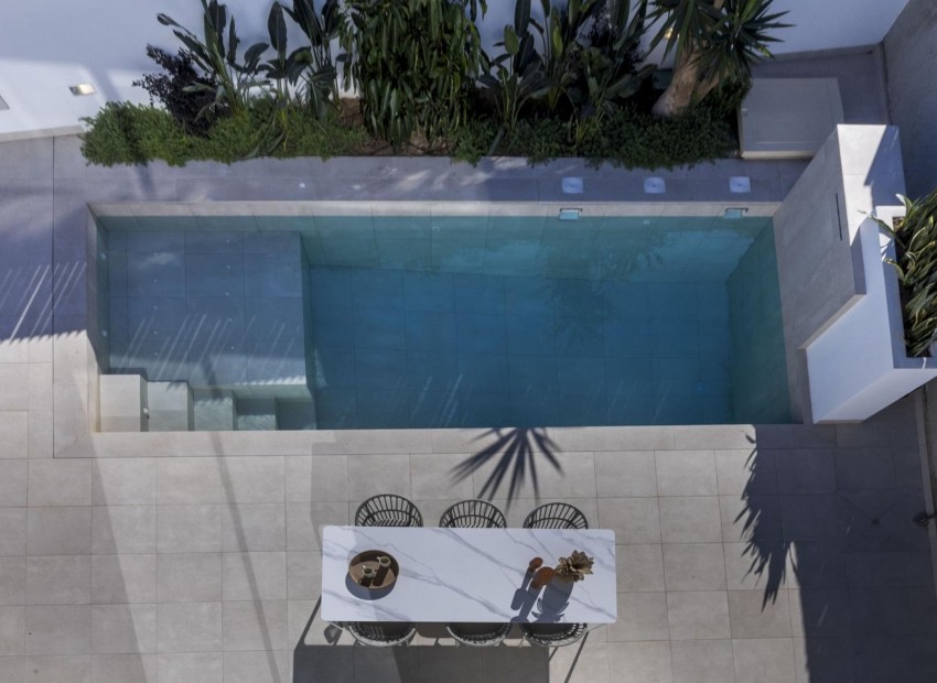 Nouvelle Construction - Villa - Baños y Mendigo - Altaona Golf