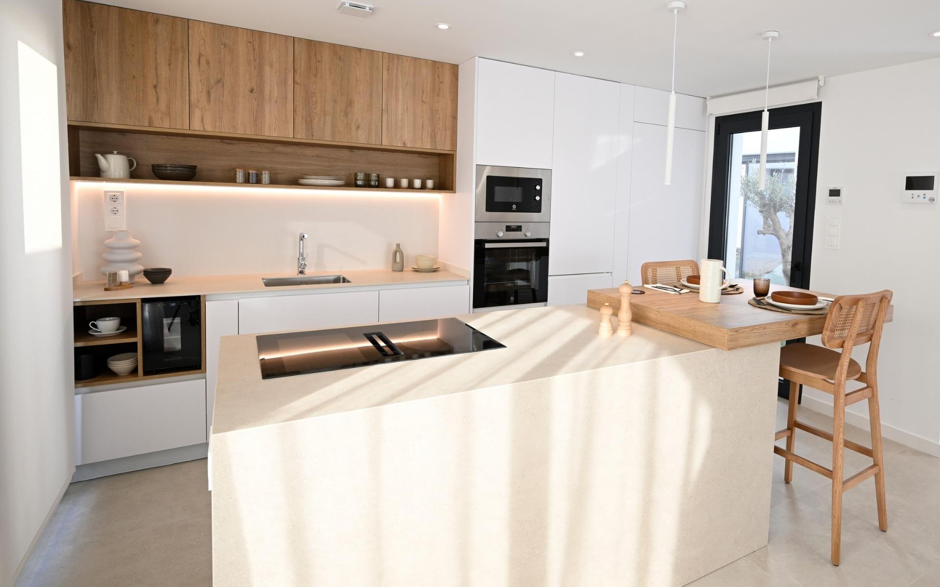 Nouvelle Construction - Villa - Baños y Mendigo - Altaona Golf