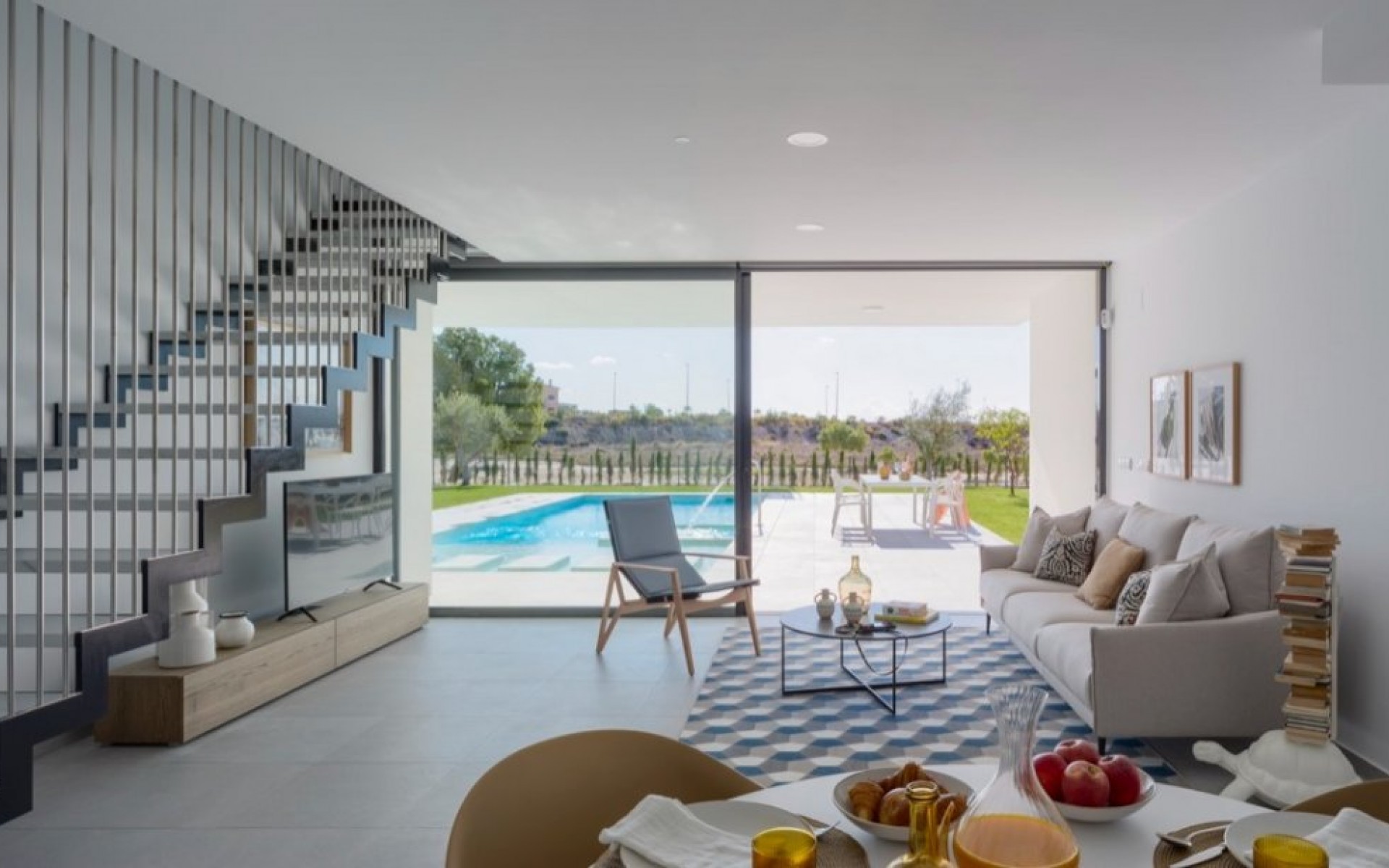 Nouvelle Construction - Villa - Baños y Mendigo - Altaona Golf