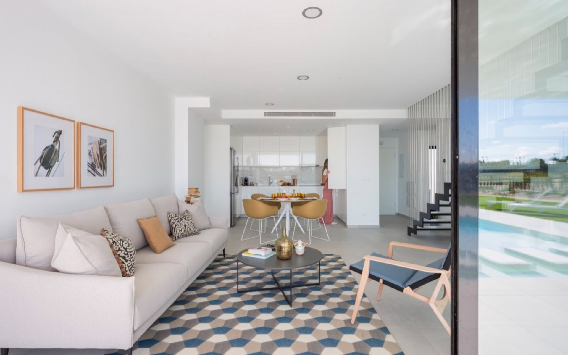 Nouvelle Construction - Villa - Baños y Mendigo - Altaona Golf