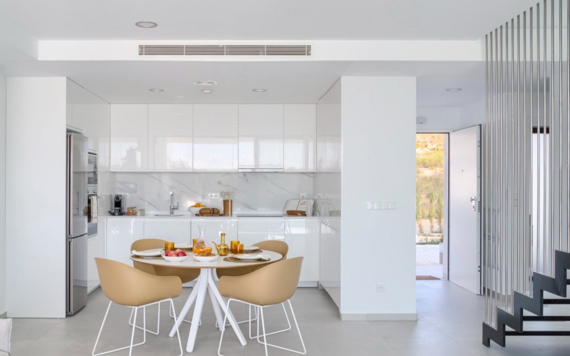 Nouvelle Construction - Villa - Baños y Mendigo - Altaona Golf
