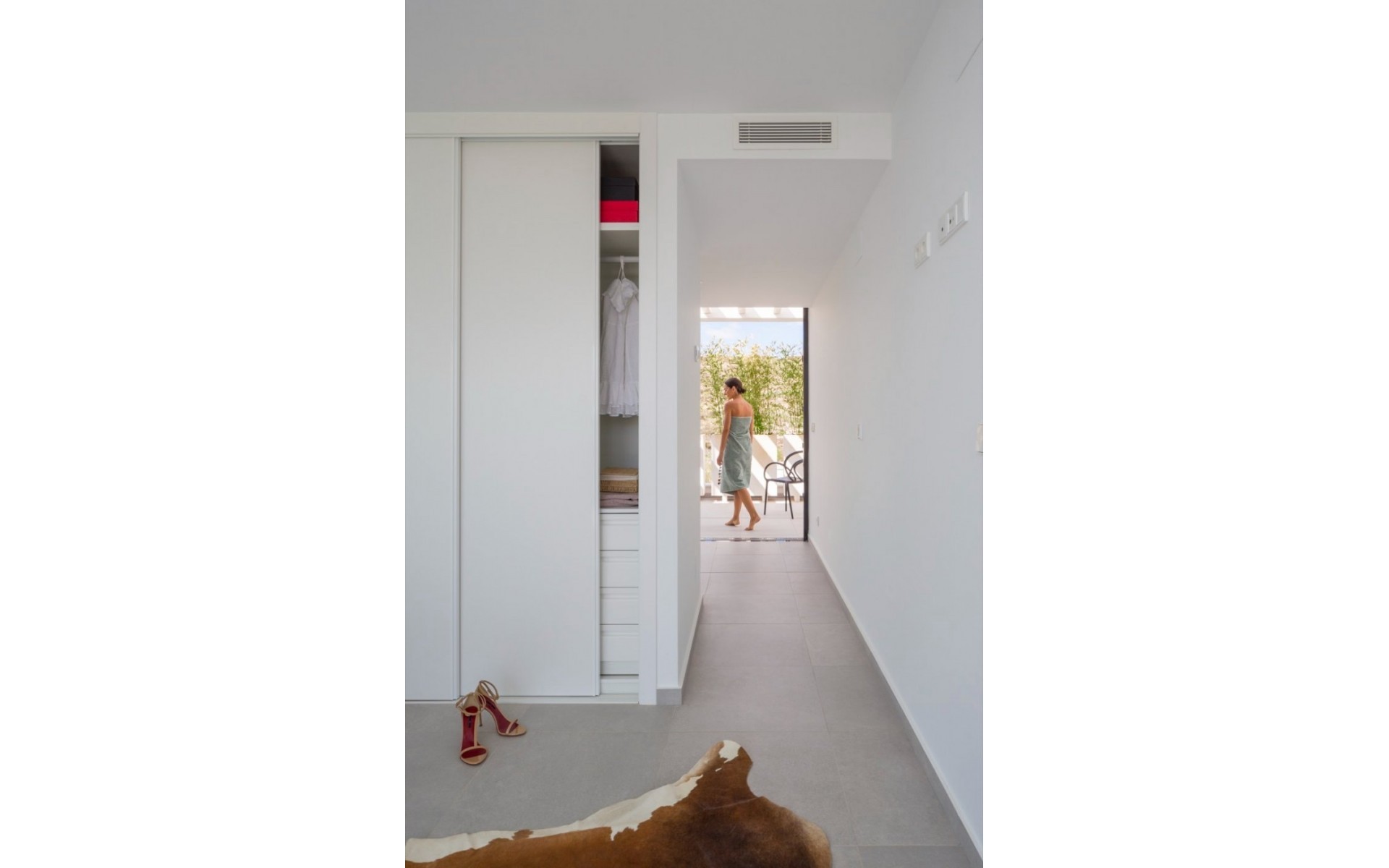 Nouvelle Construction - Villa - Baños y Mendigo - Altaona Golf