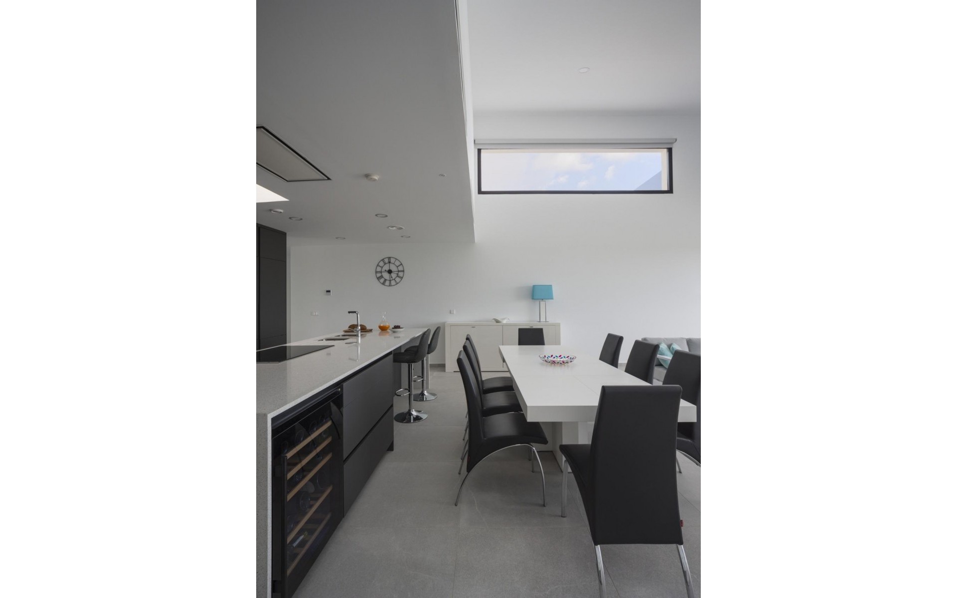 Nouvelle Construction - Villa - Baños y Mendigo - Altaona Golf