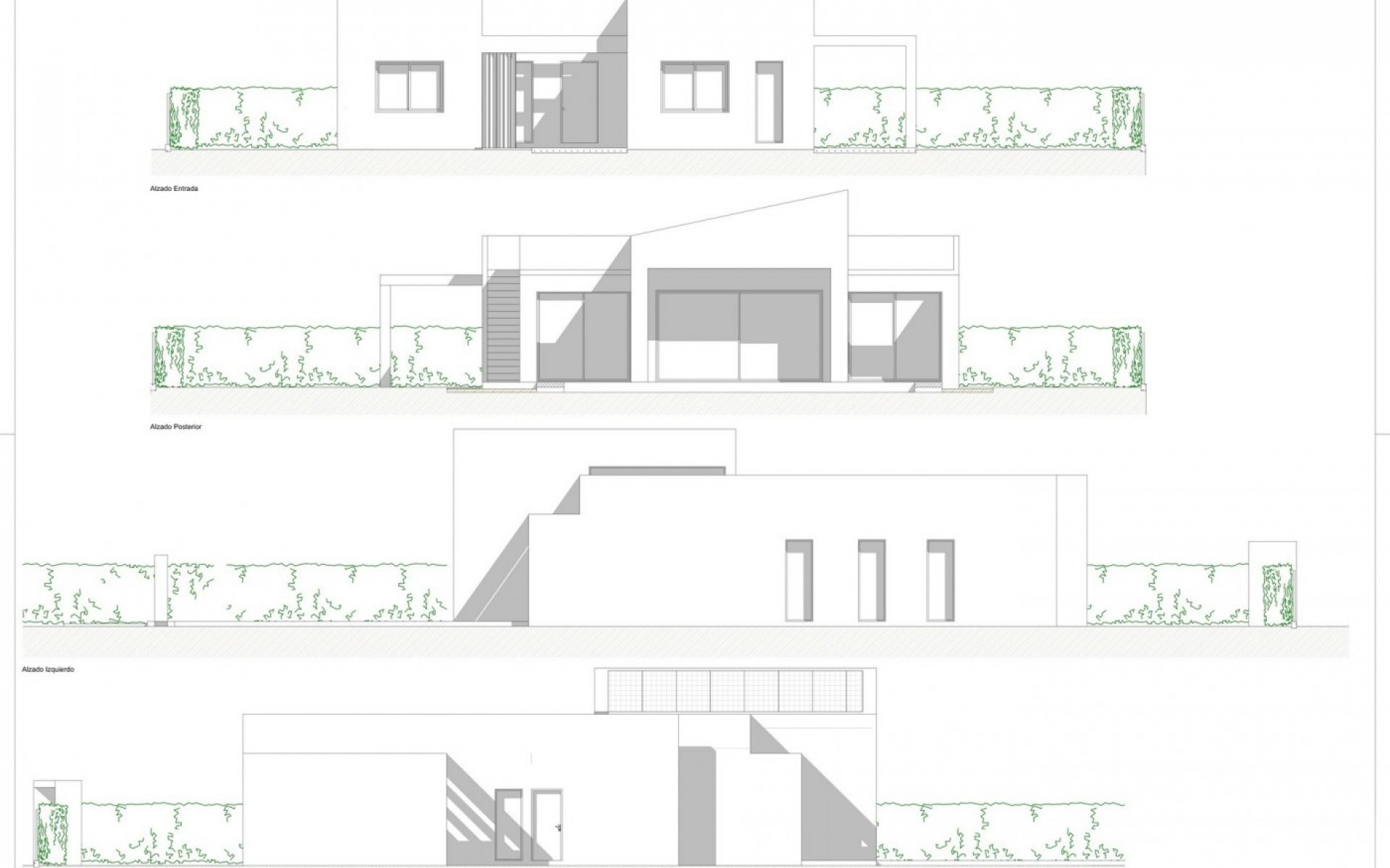 Nouvelle Construction - Villa - Baños y Mendigo - Altaona Golf