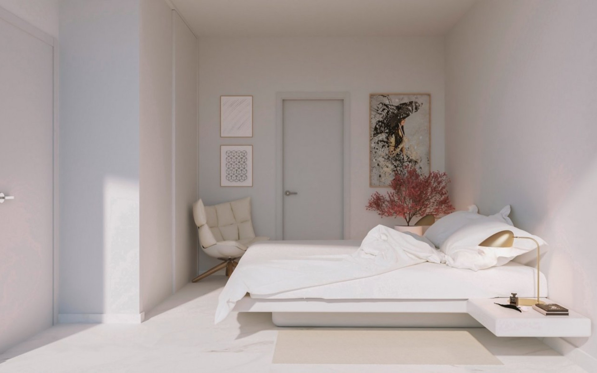 Nouvelle Construction - Villa - Baños y Mendigo - Altaona Golf