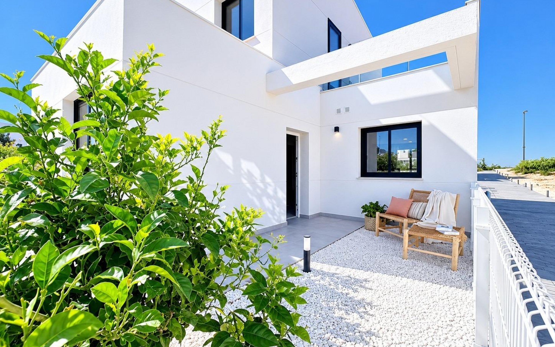 Nouvelle Construction - Villa - Baños y Mendigo - Altaona Golf