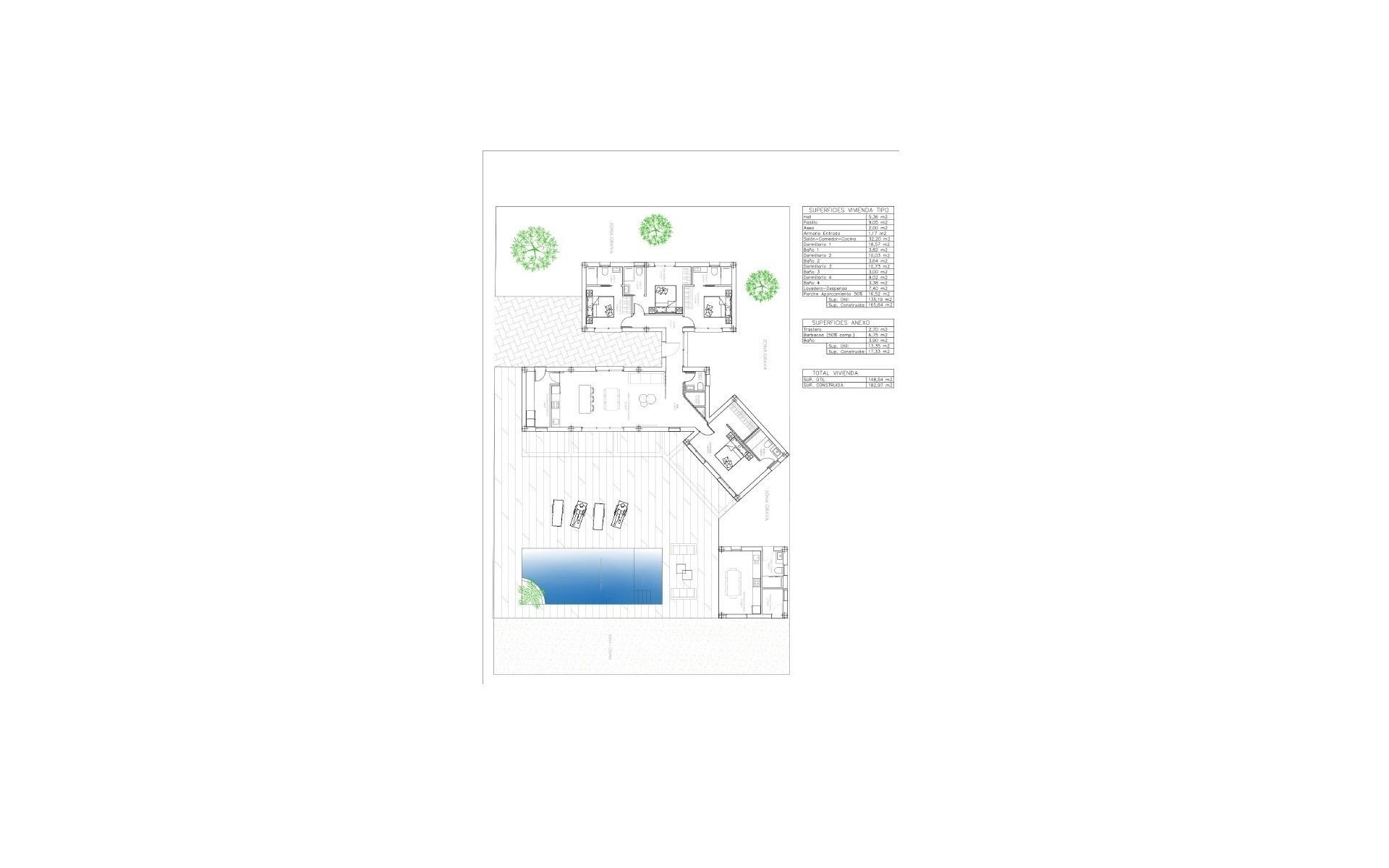 Nouvelle Construction - Villa - Benejuzar - alta