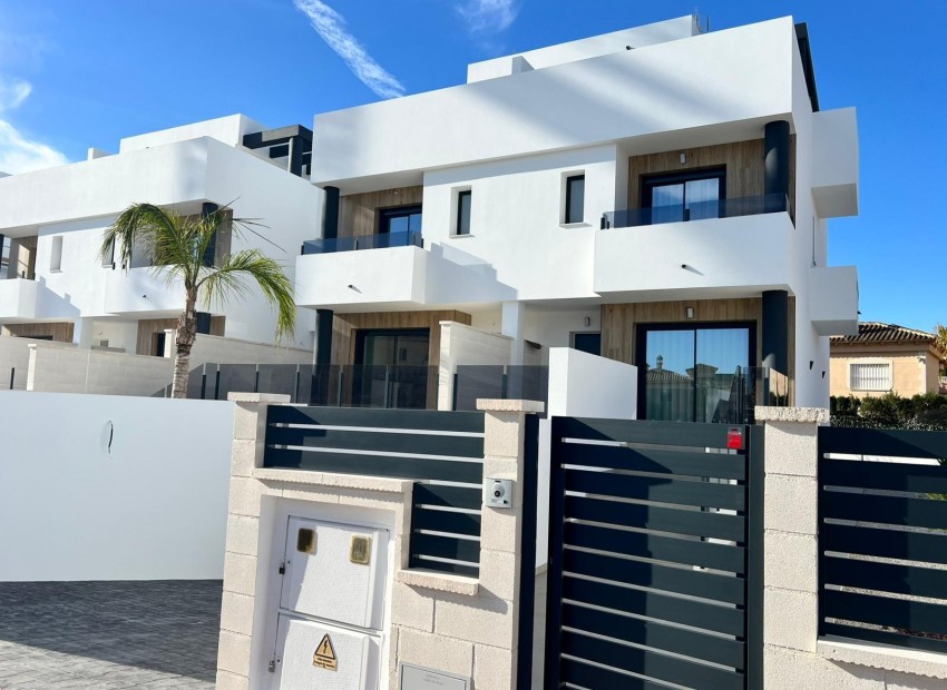 Nouvelle Construction - Villa - Benferri - Benfis Park