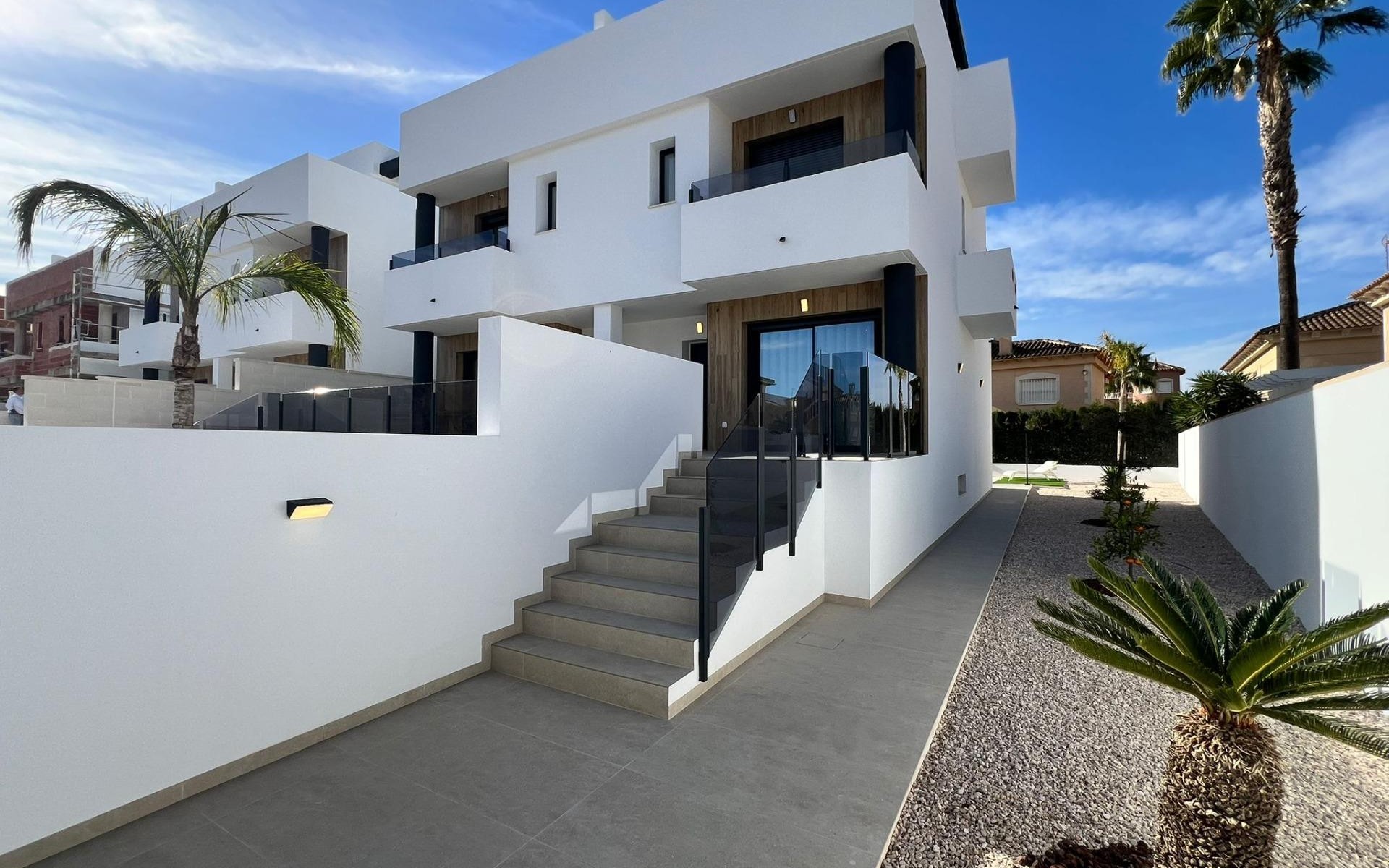 Nouvelle Construction - Villa - Benferri - Benfis Park