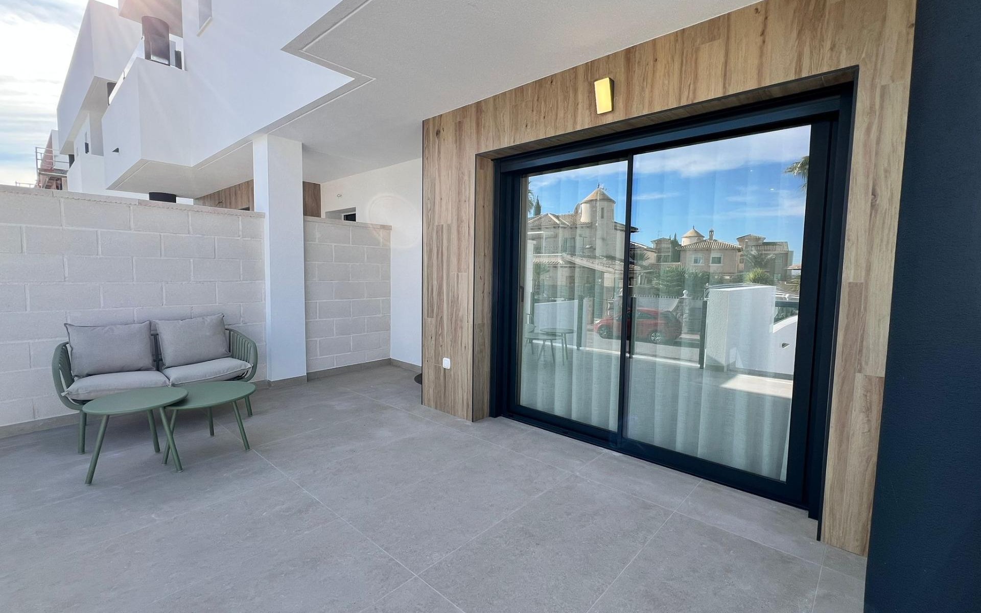 Nouvelle Construction - Villa - Benferri - Benfis Park